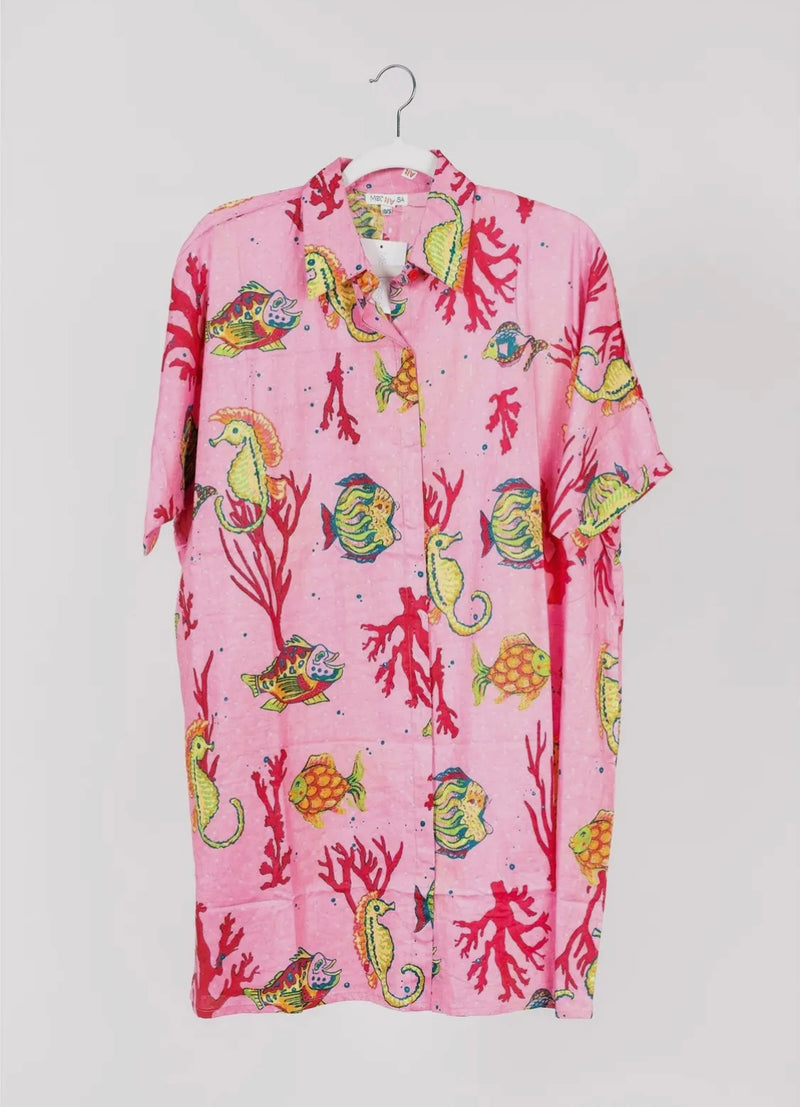 Sea Life Dress