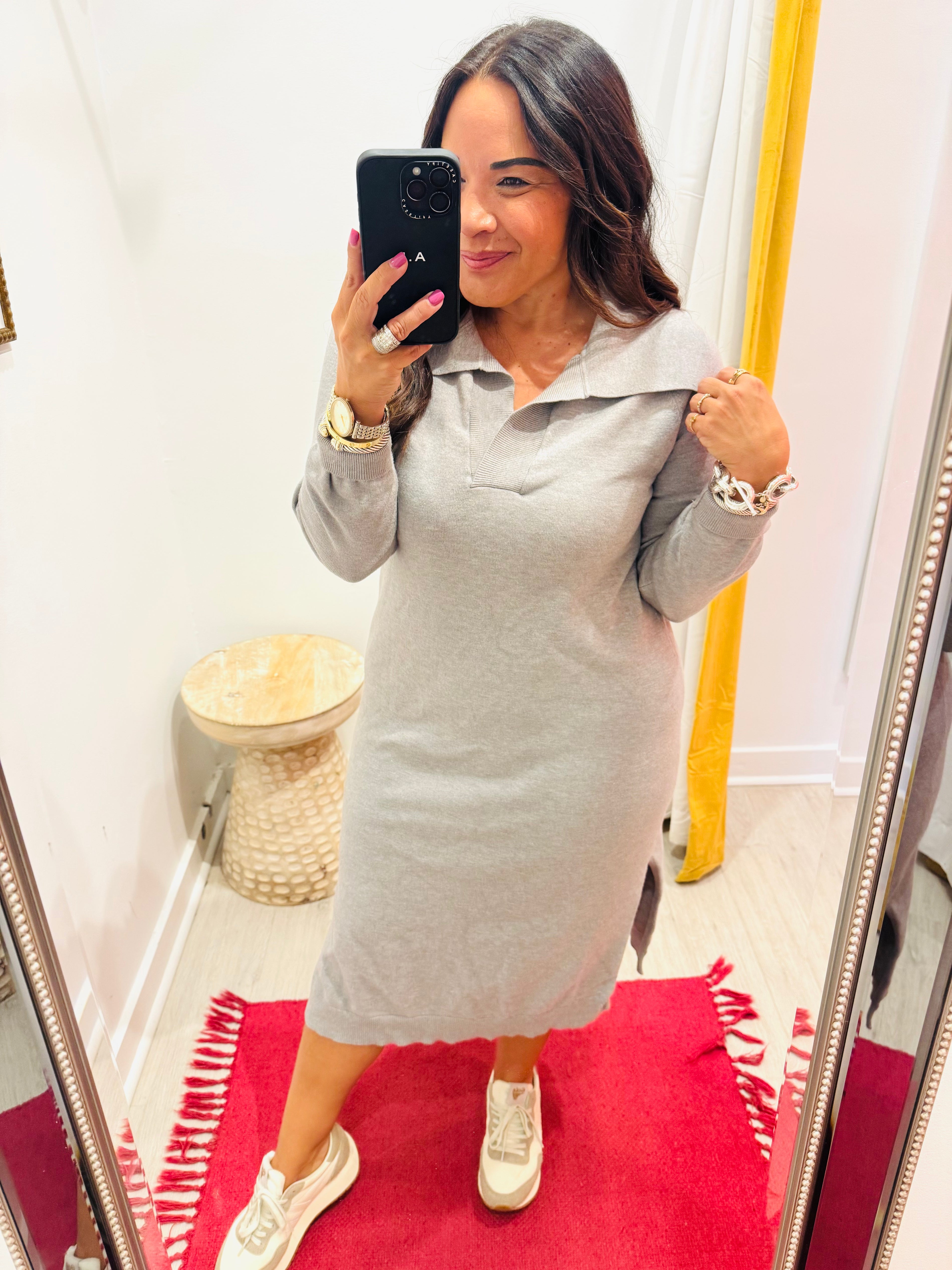 Keep it Moving Dress