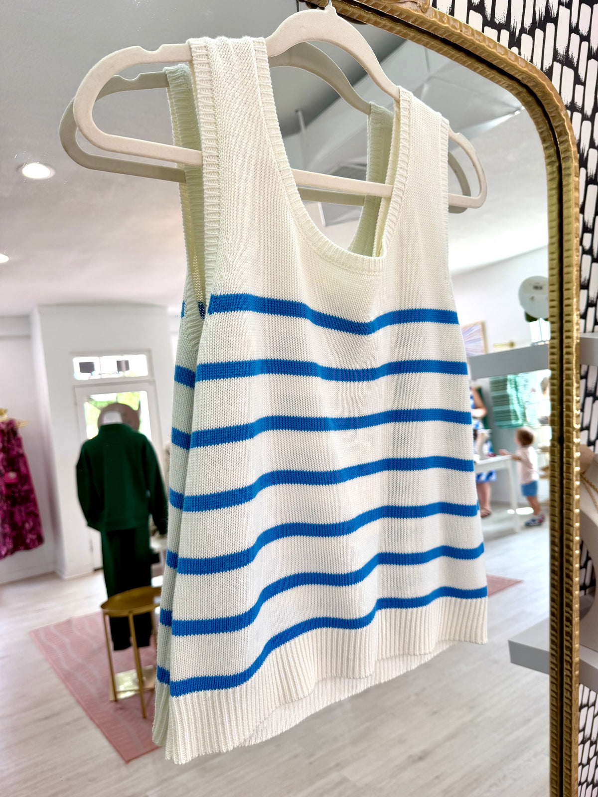 Calypso Beach Tank