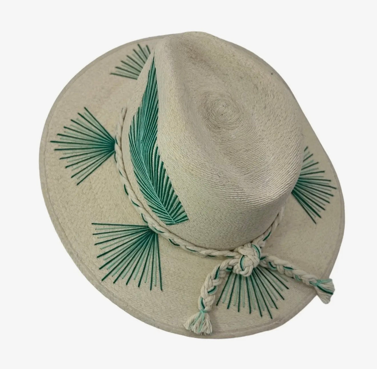Tequila Hat - Turquoise