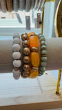 On The Move Braclet Set