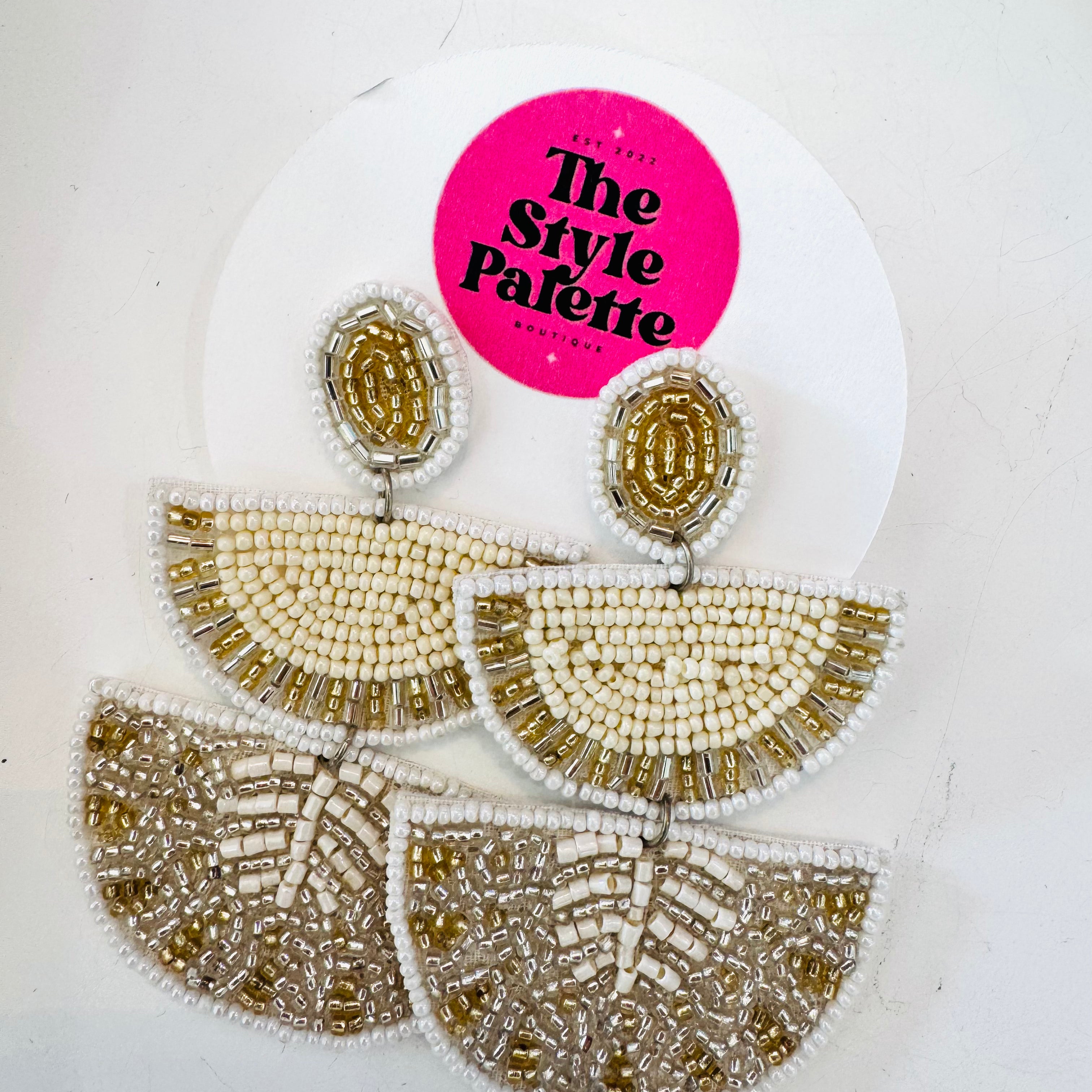 At The Event Earrings
