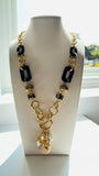 Earth Party Necklace