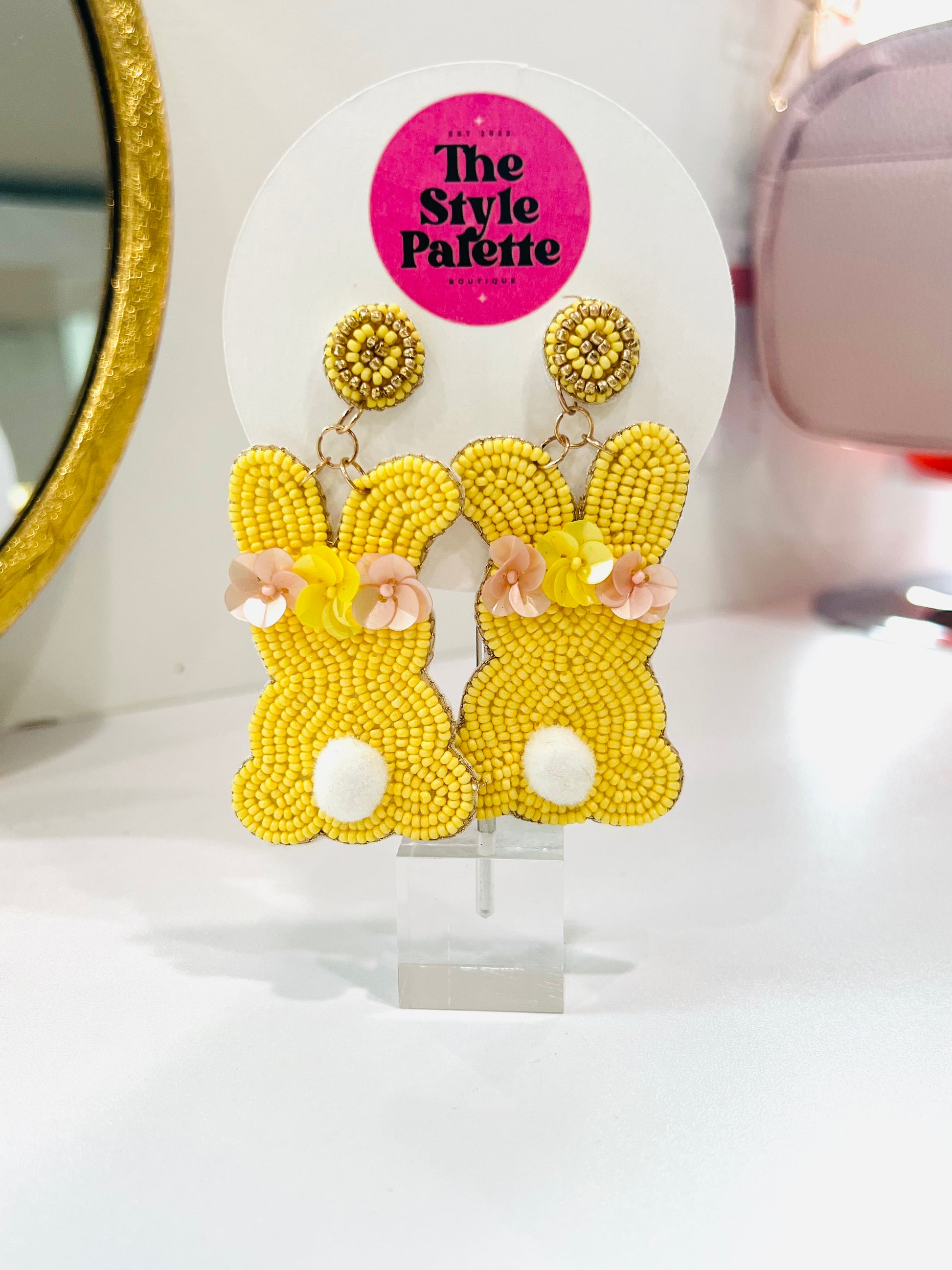 Hop Earrings