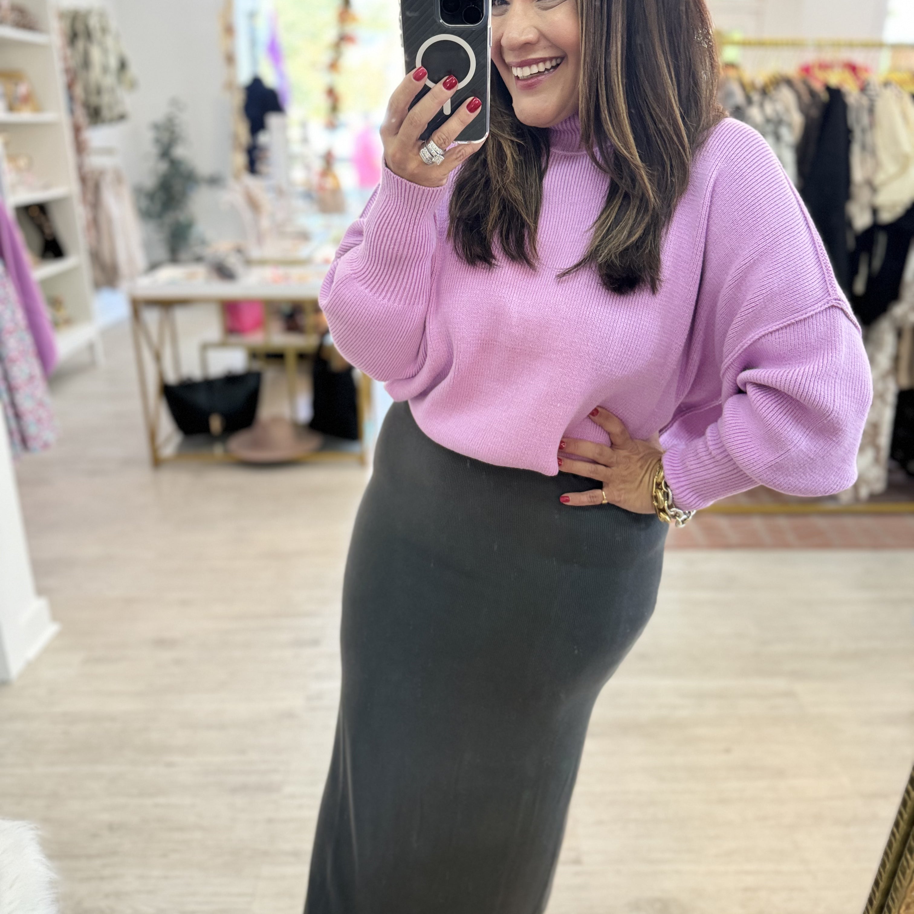 Simple Staple Skirt