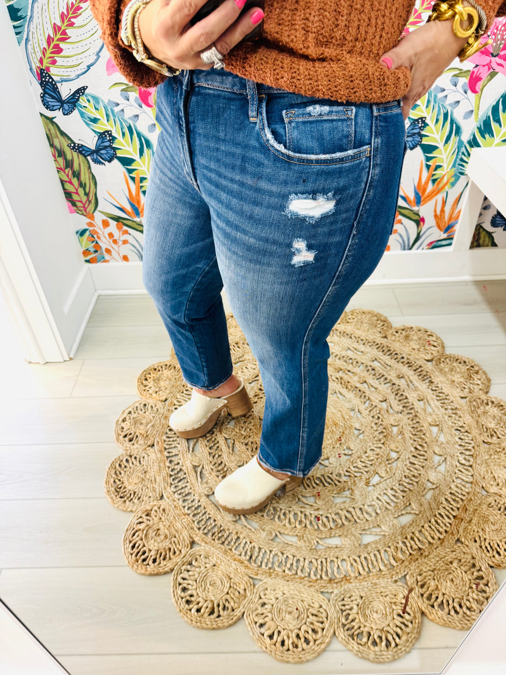 Gigi Clog