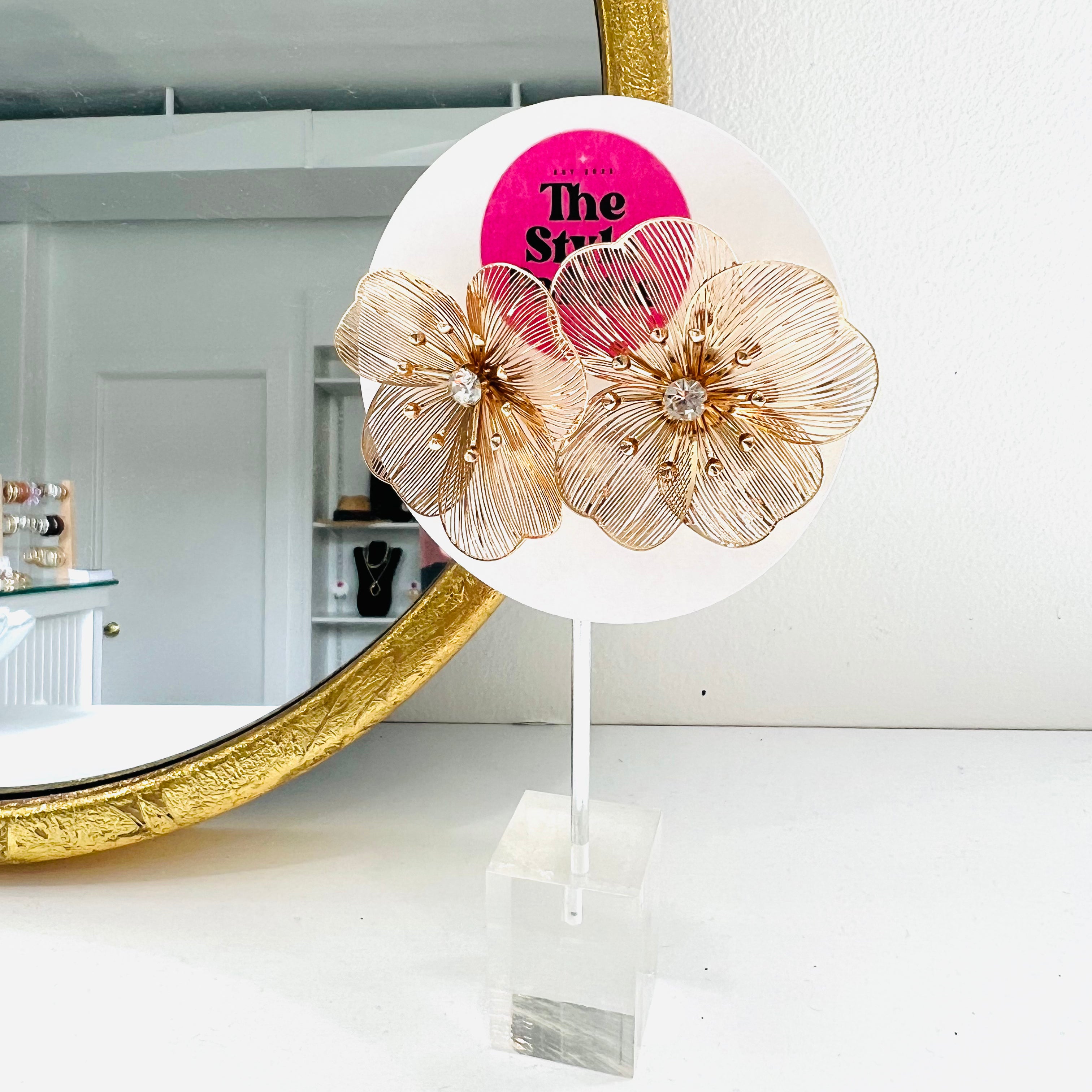 Blossom Earrings