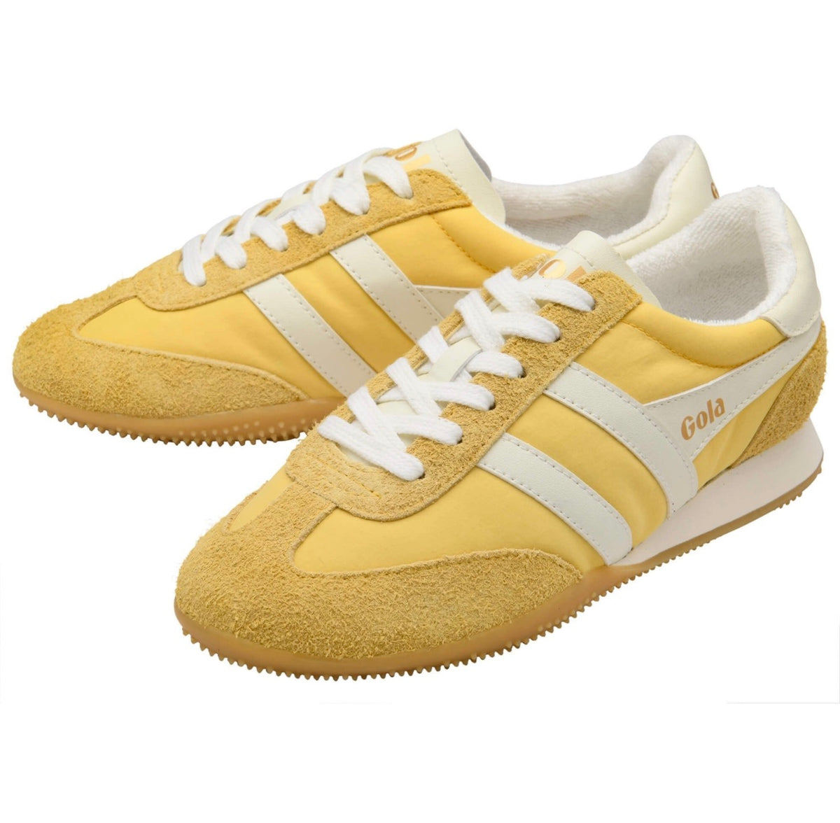 Sprinter Sneaker in Pollen/White | GOLA CLASSICS