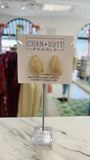 Luxe Lauren Earrings - CHANSUTTPEARLS
