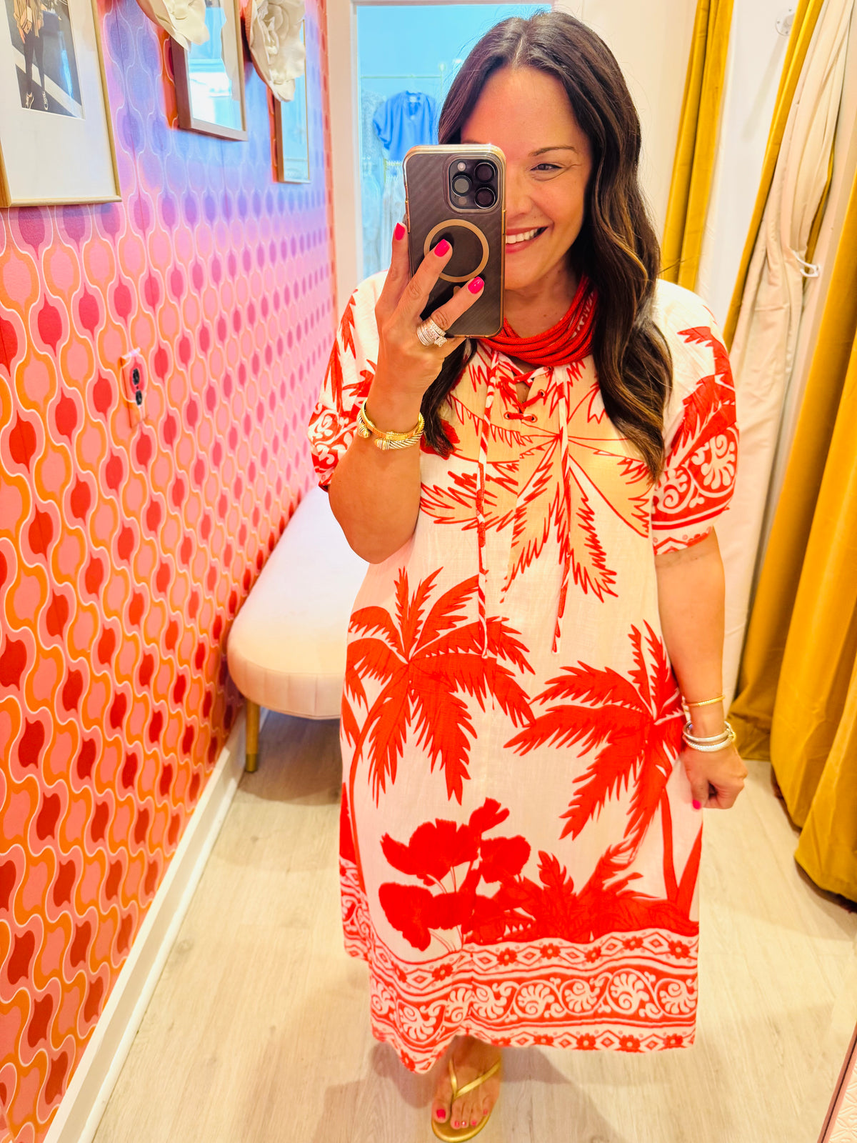 Island Time Dress