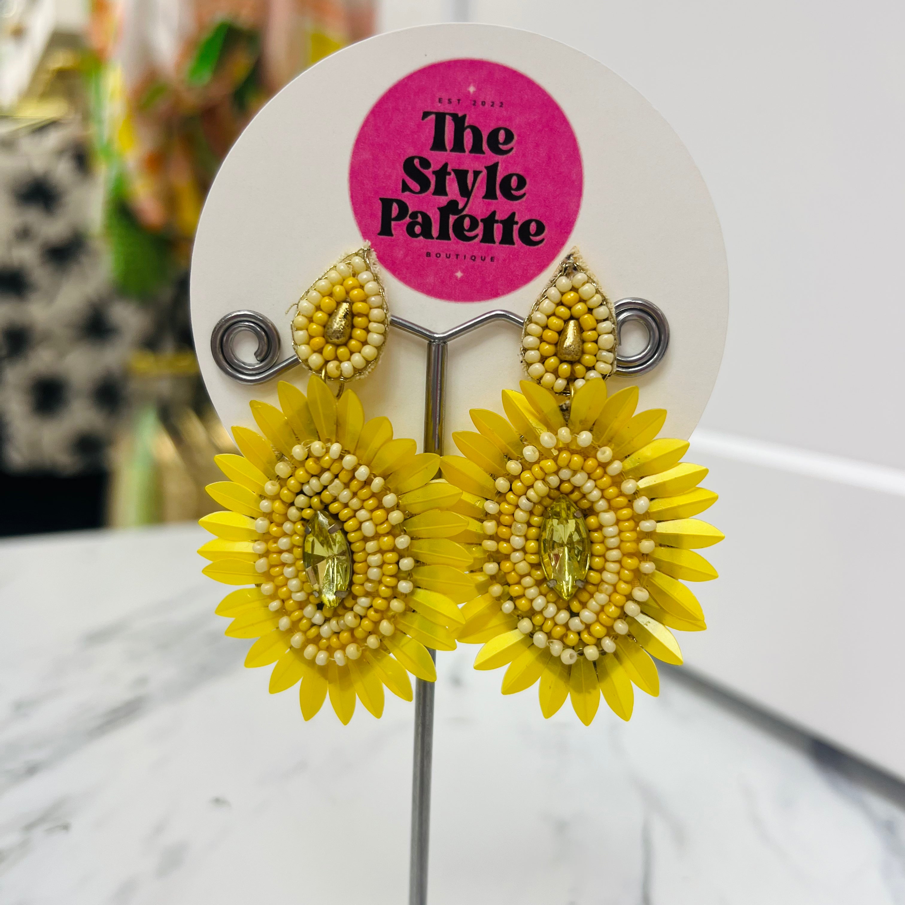 Flirty Fun Earrings