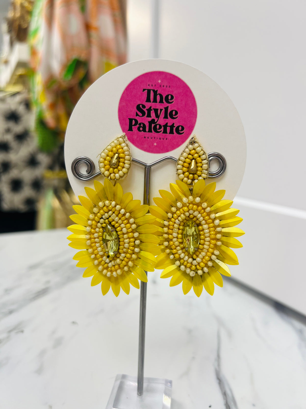 Flirty Fun Earrings