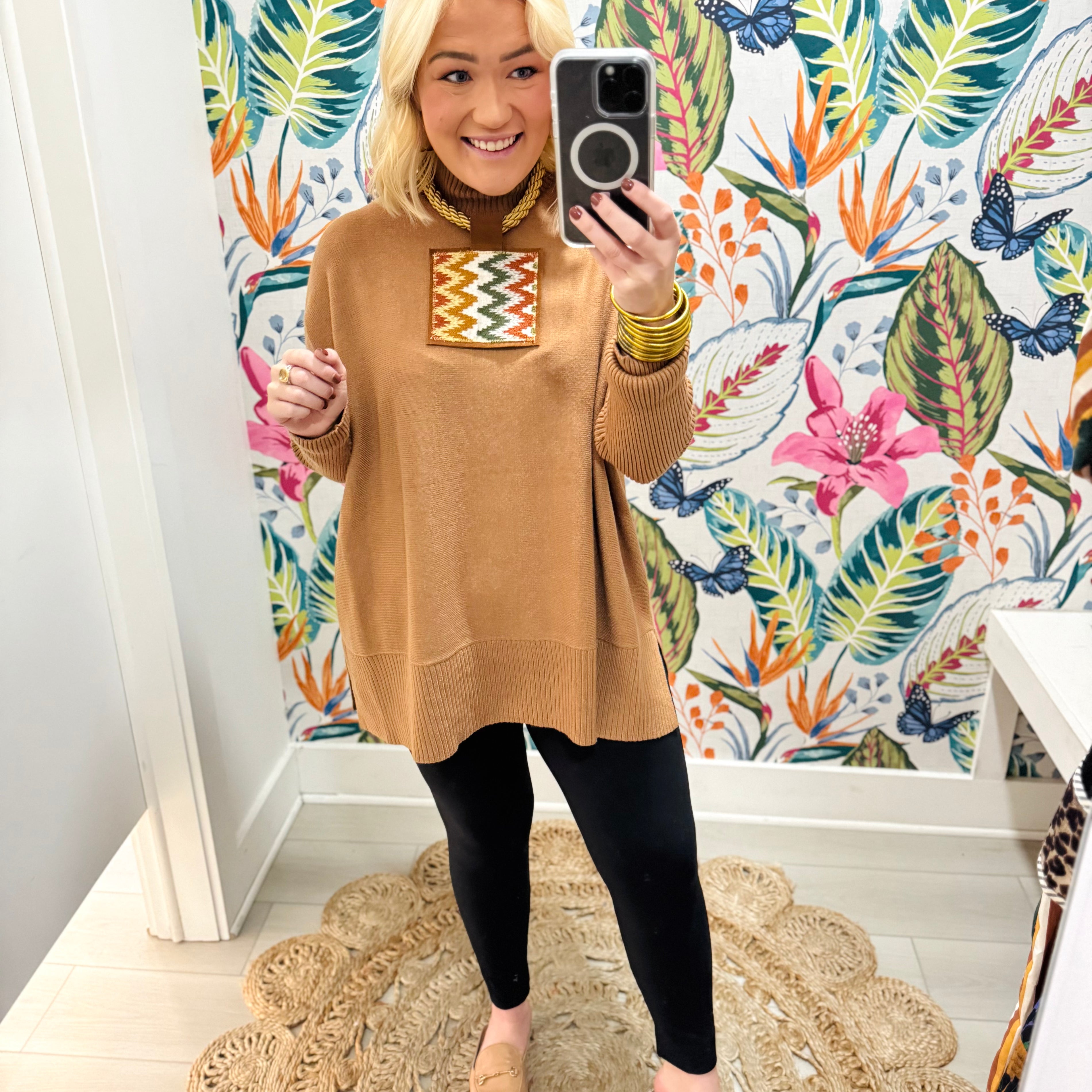 Oh So Soft Sweater (4 Colors)