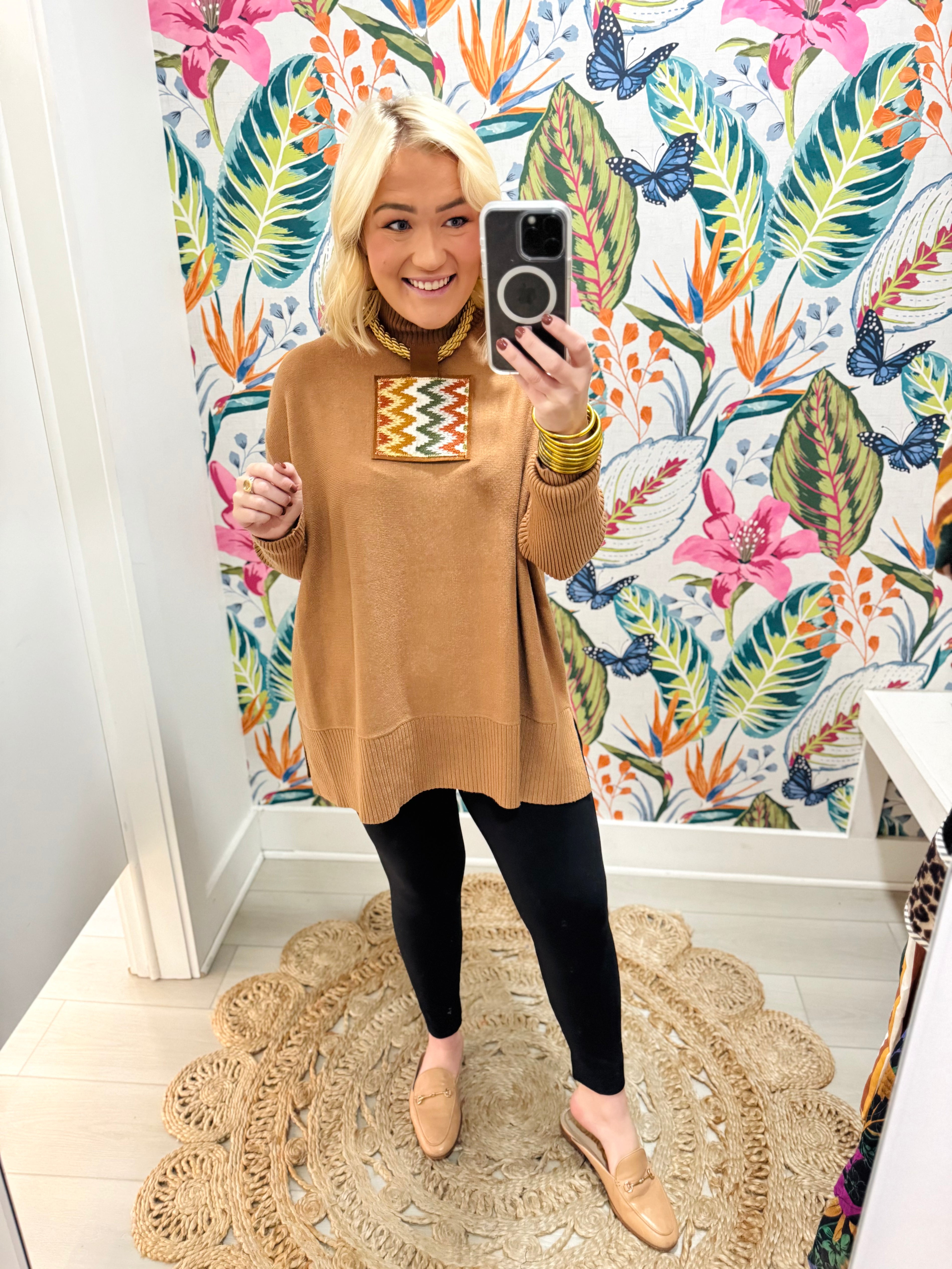 Oh So Soft Sweater (4 Colors)