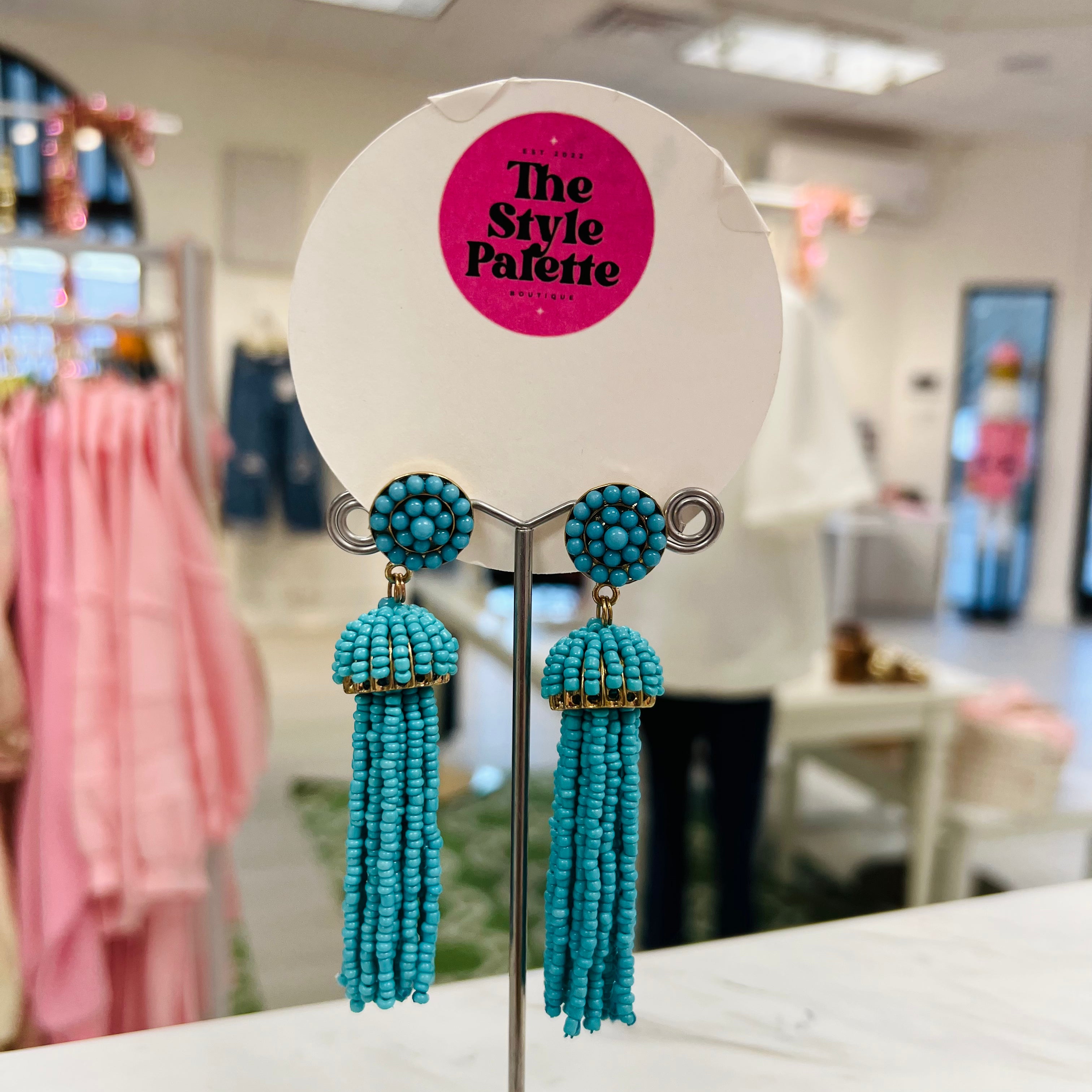 Classy Sassy Earrings