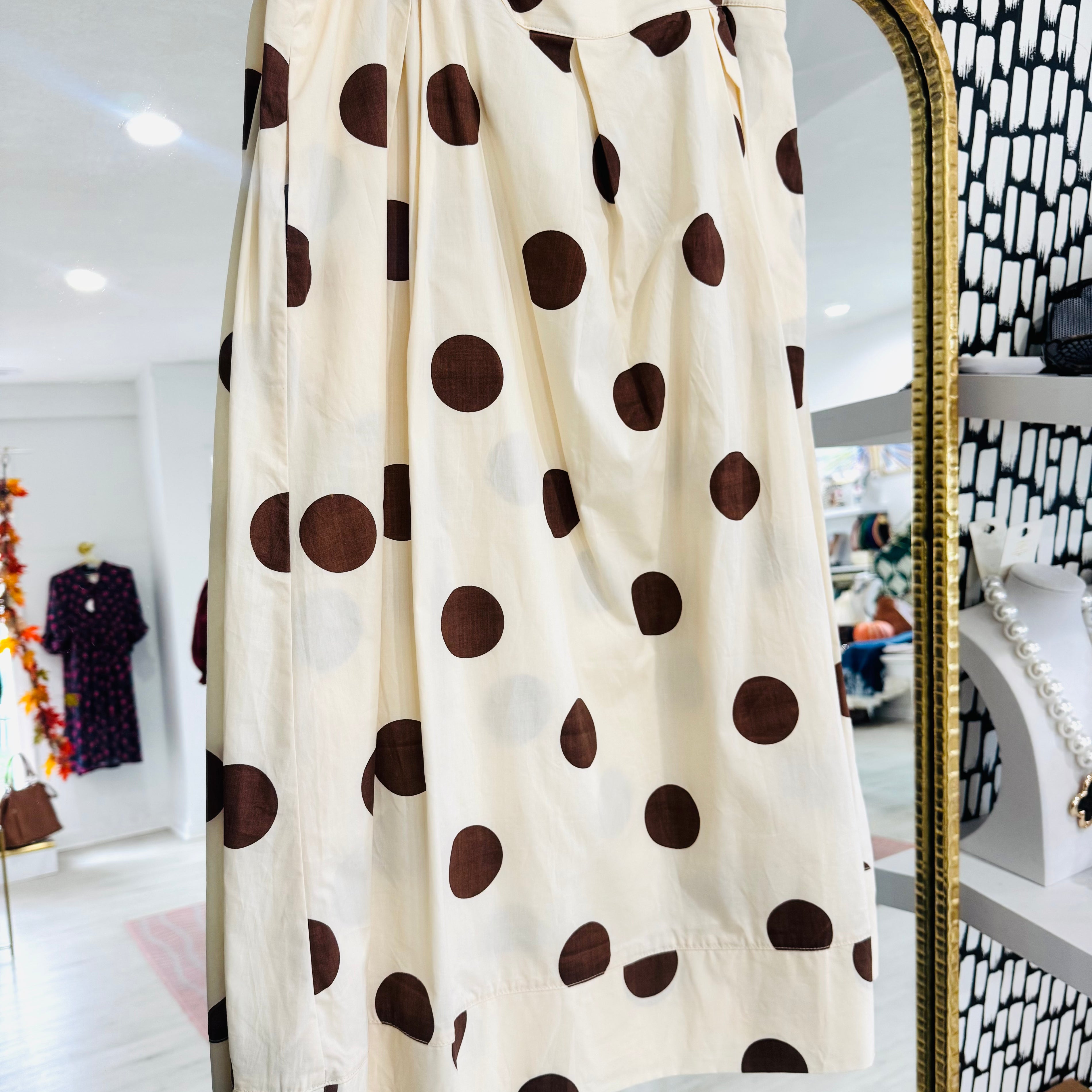 Chocolate Cravings Skirt