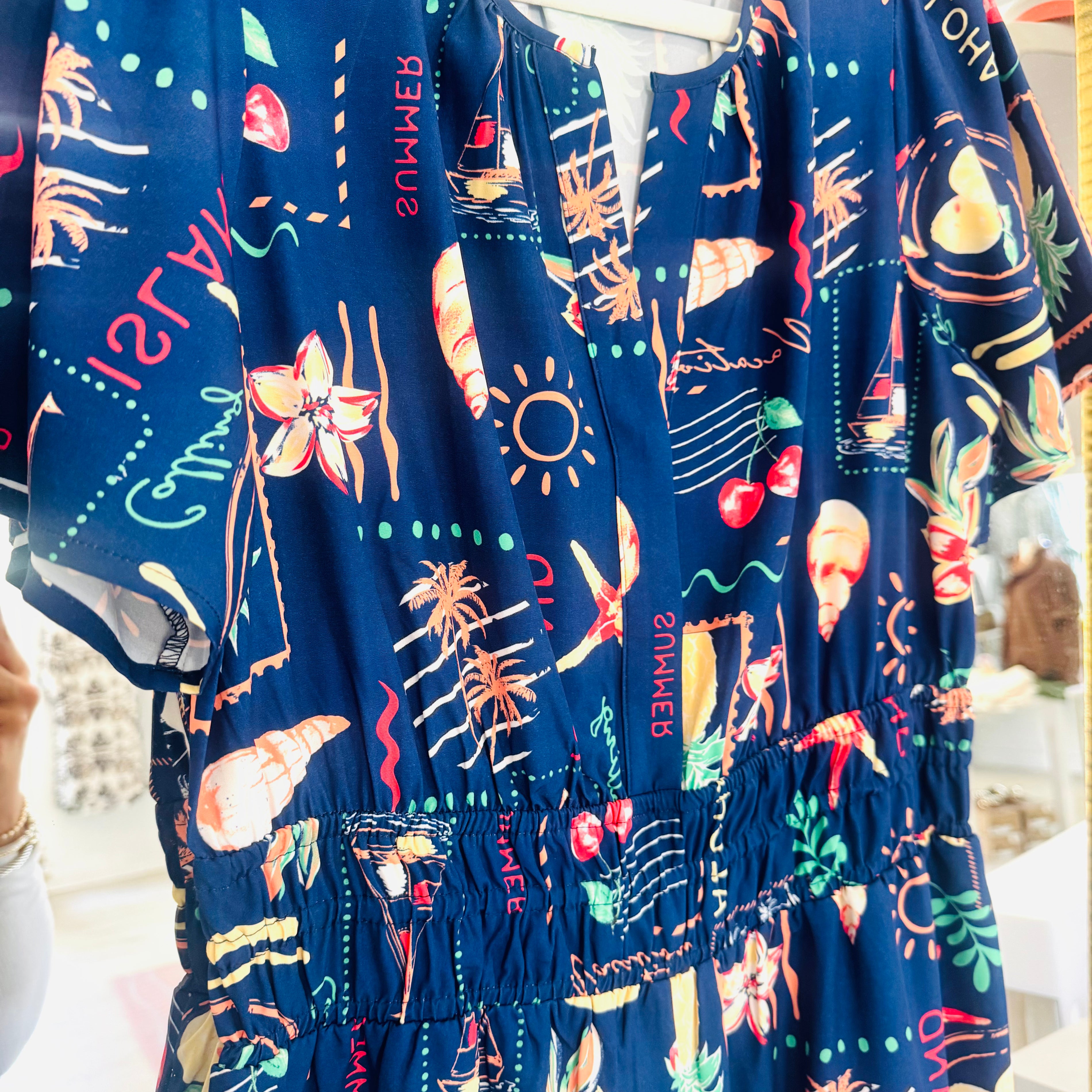Kokomo Jumpsuit