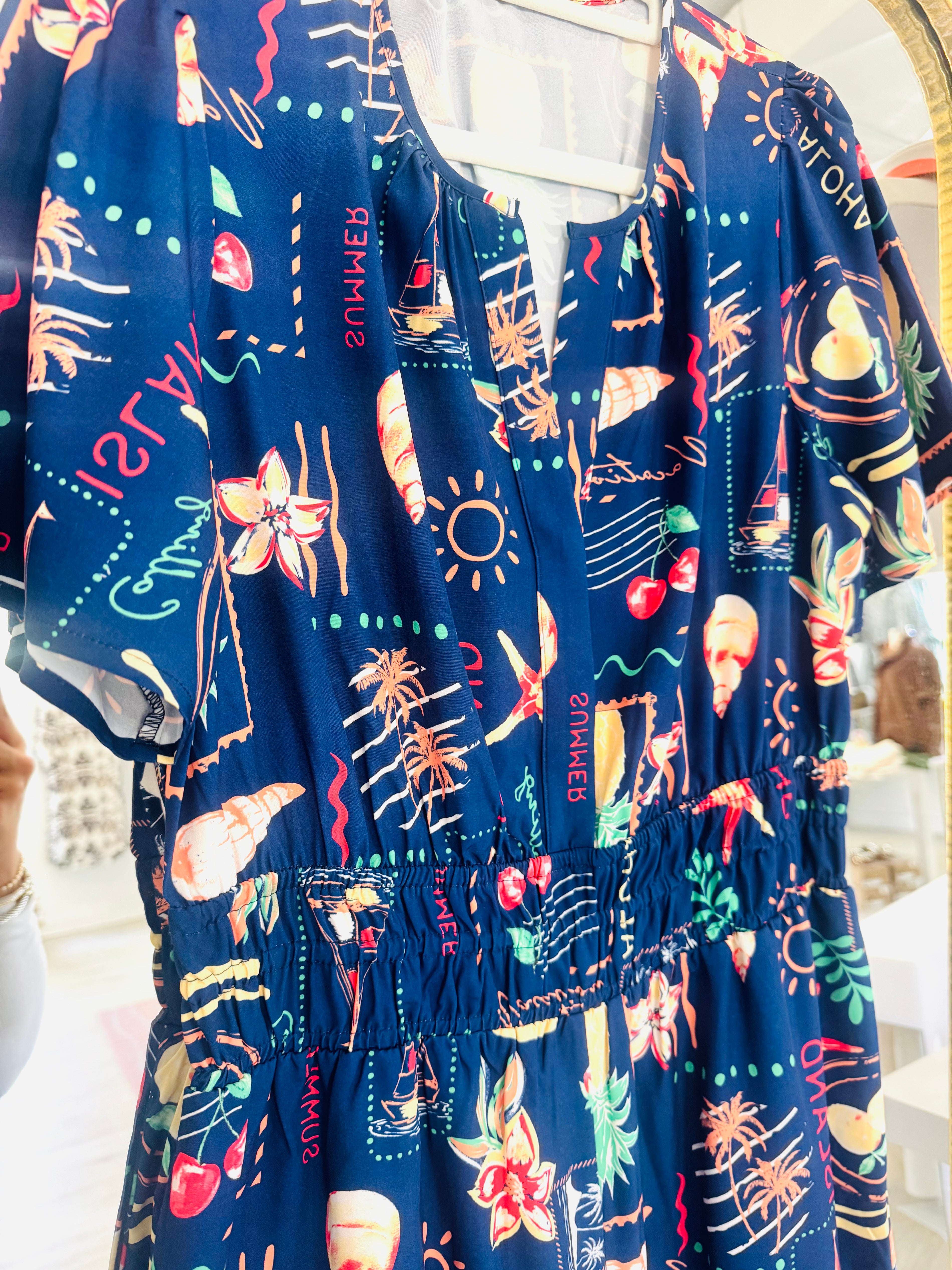 Kokomo Jumpsuit