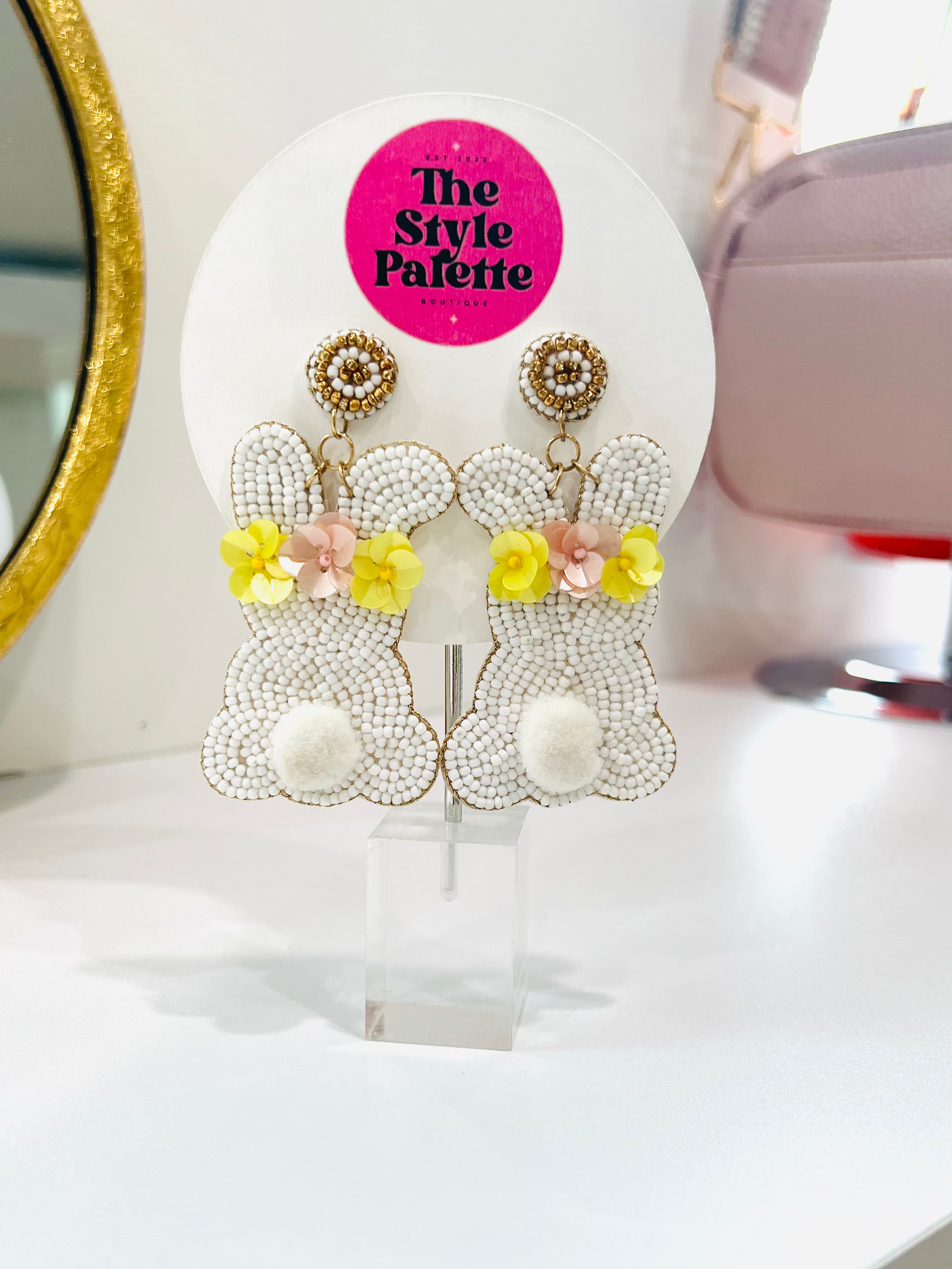 Hop Earrings