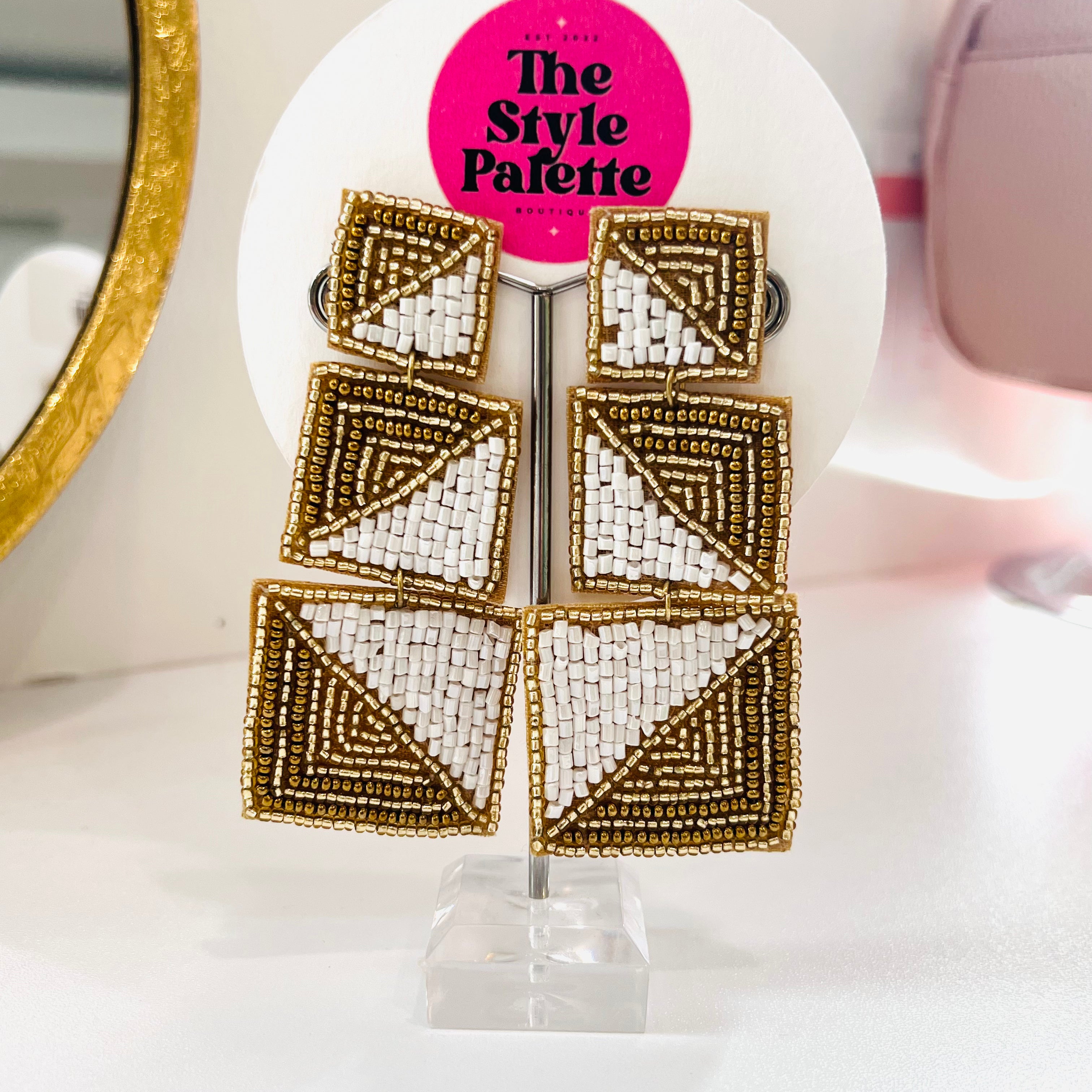 Alexis Earrings