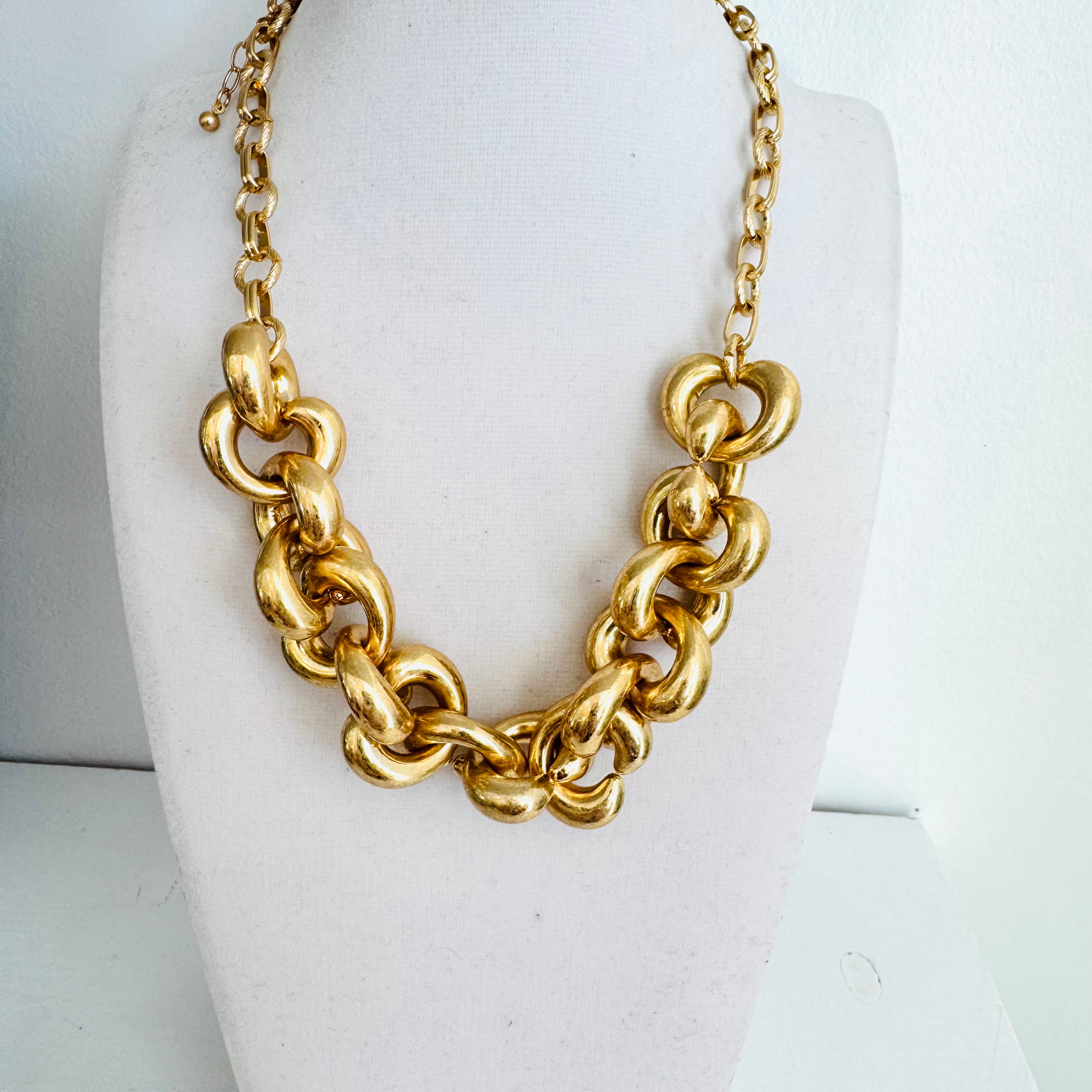 Big Statement Necklace