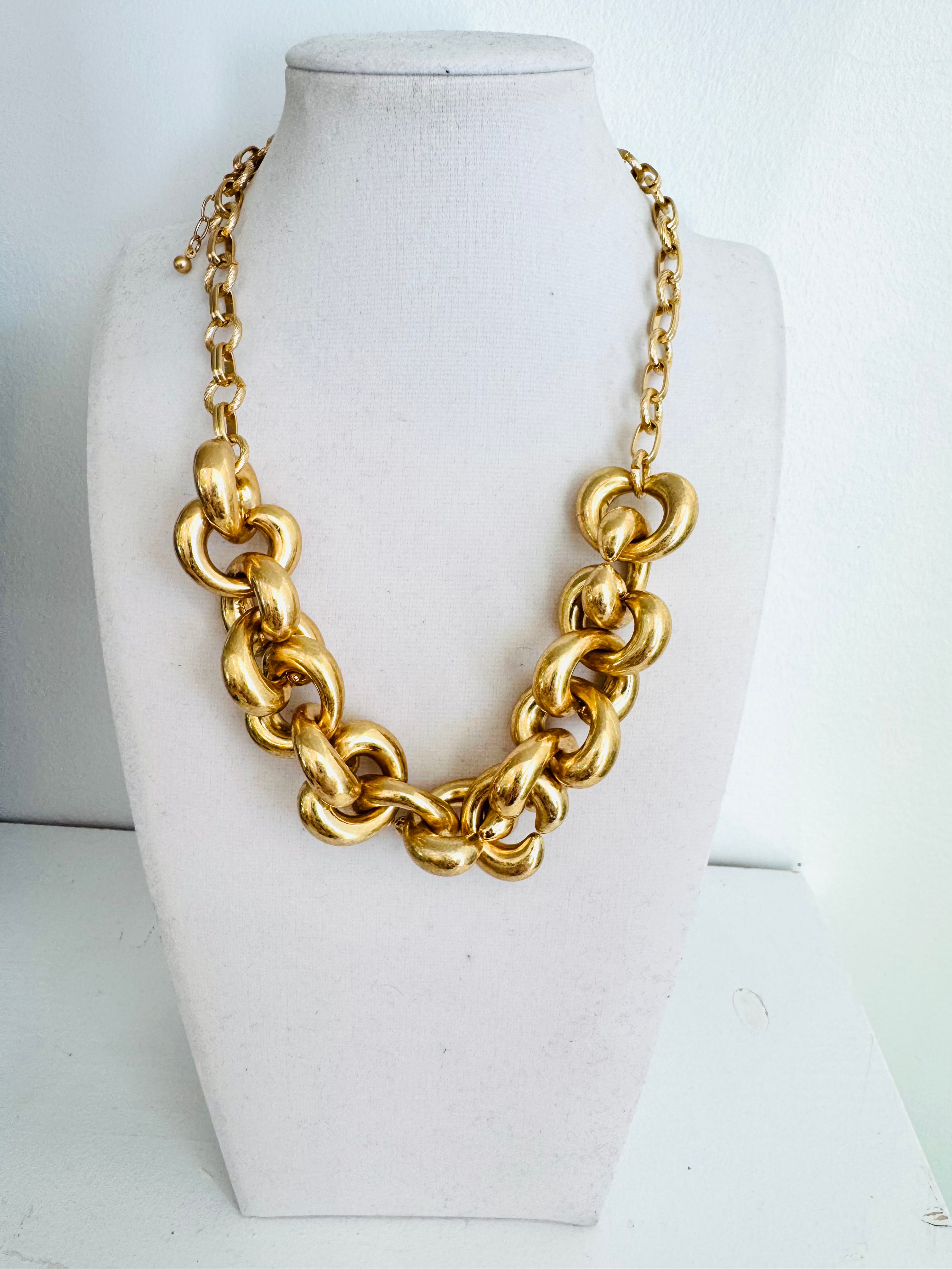 Big Statement Necklace
