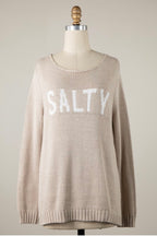 Salty Sweater