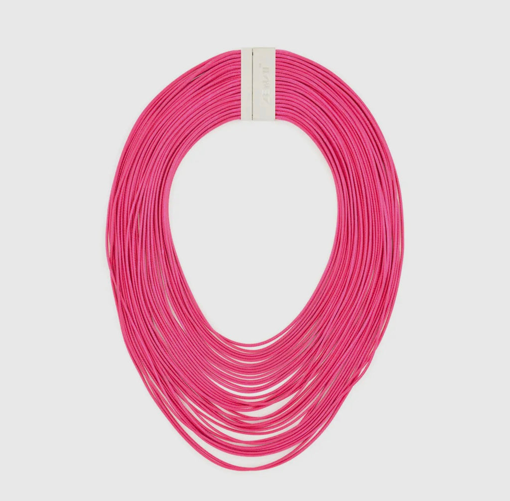 Lasso Necklace (5 Colors)