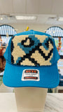 ORIJINAL Trucker Hat in Teal - White/Blue/Black Patch