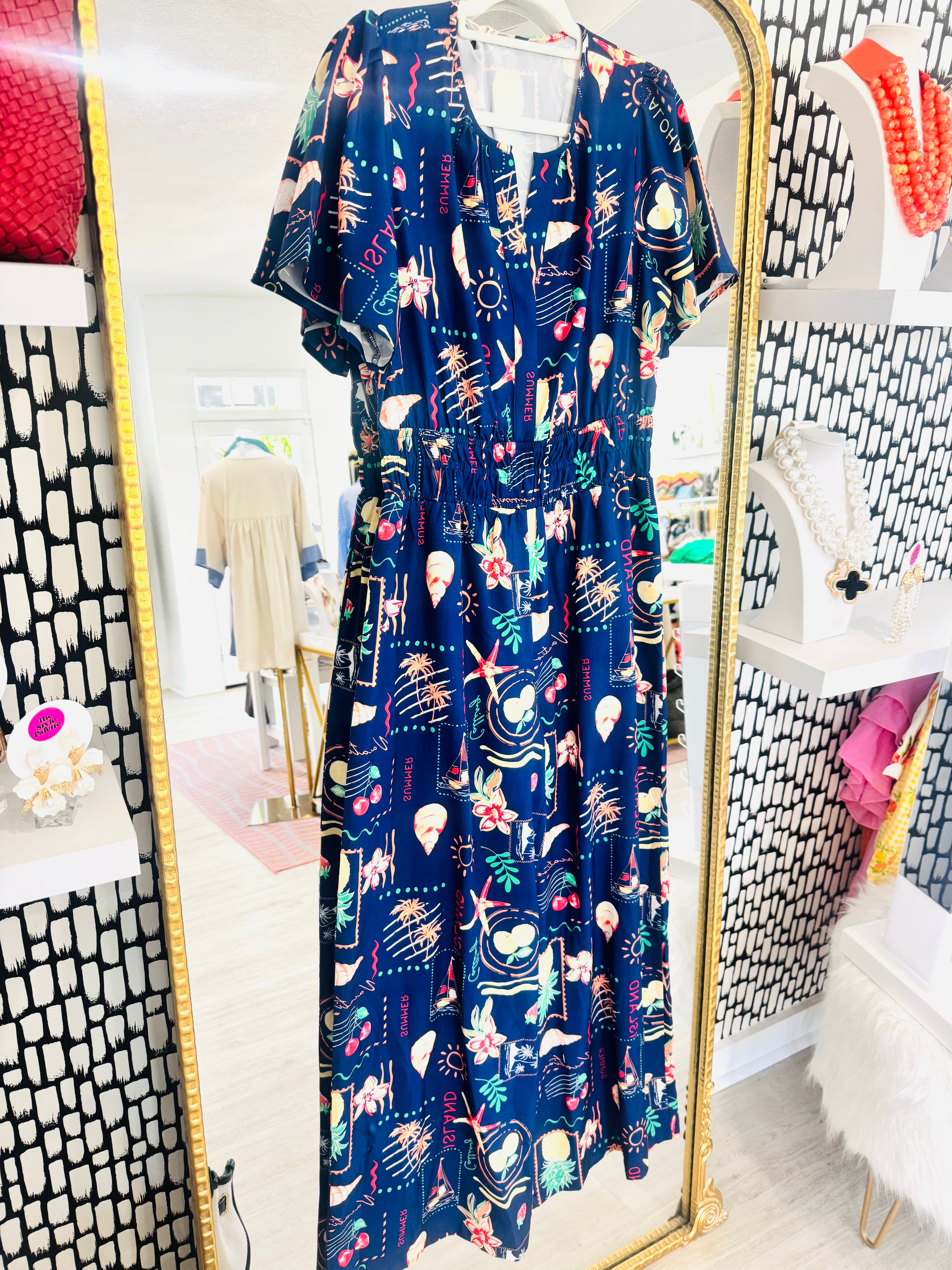 Kokomo Jumpsuit