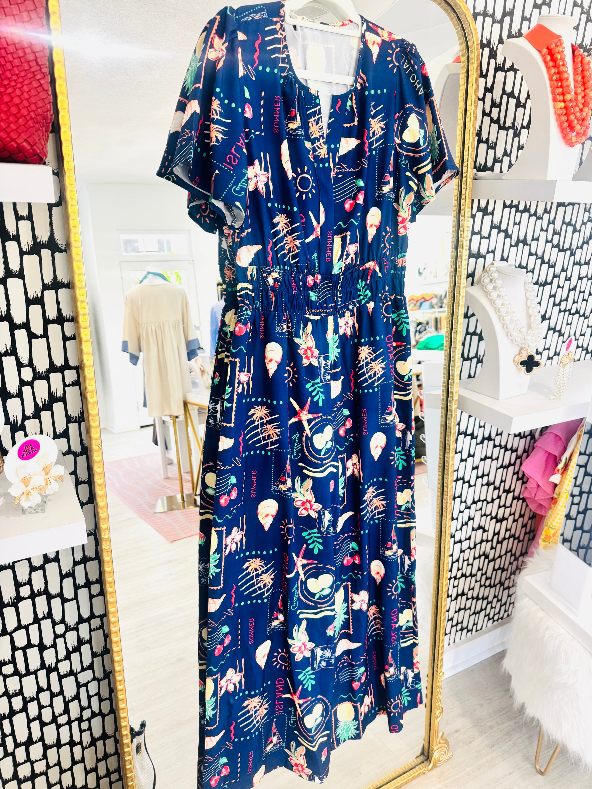 Kokomo Jumpsuit