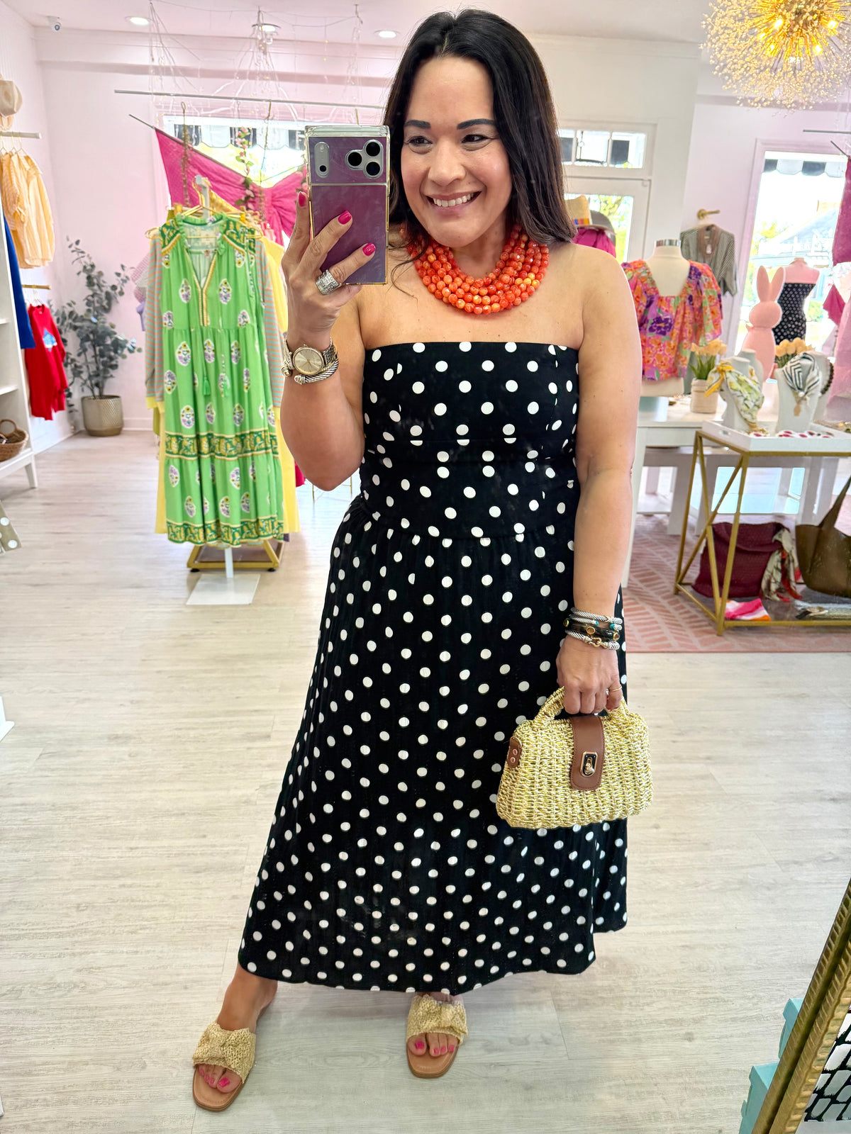 Make A Statement Dress