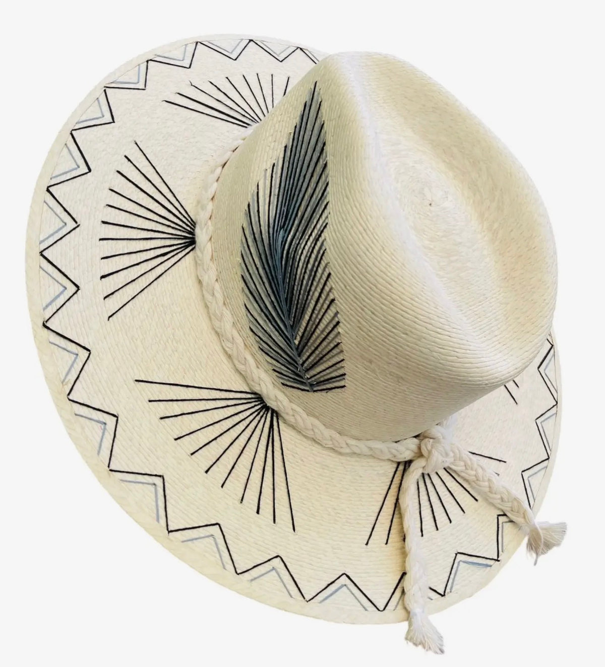 Tequila Hat - Black