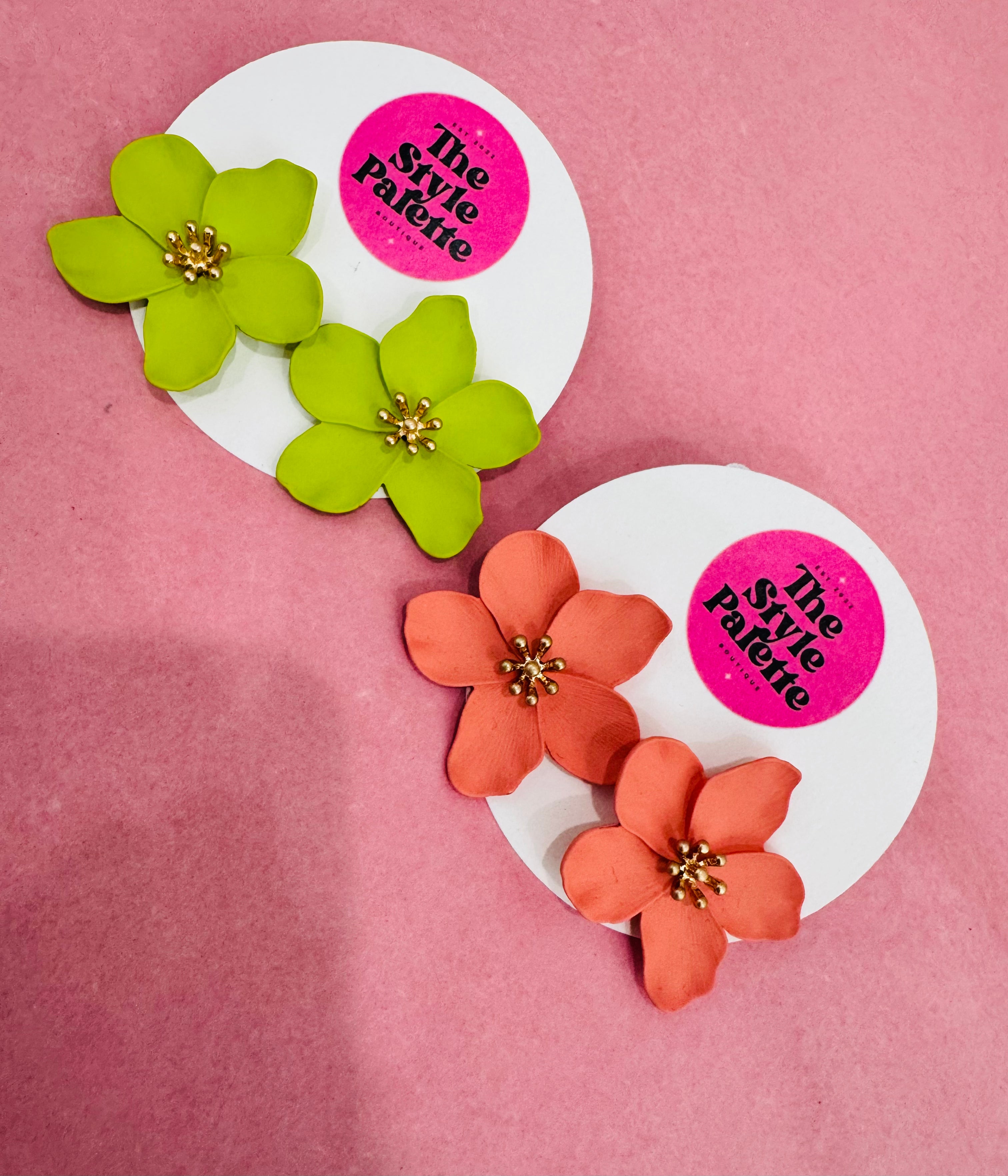 Keegan Earrings