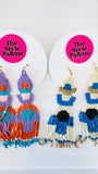 Fringe Necessity Earrings