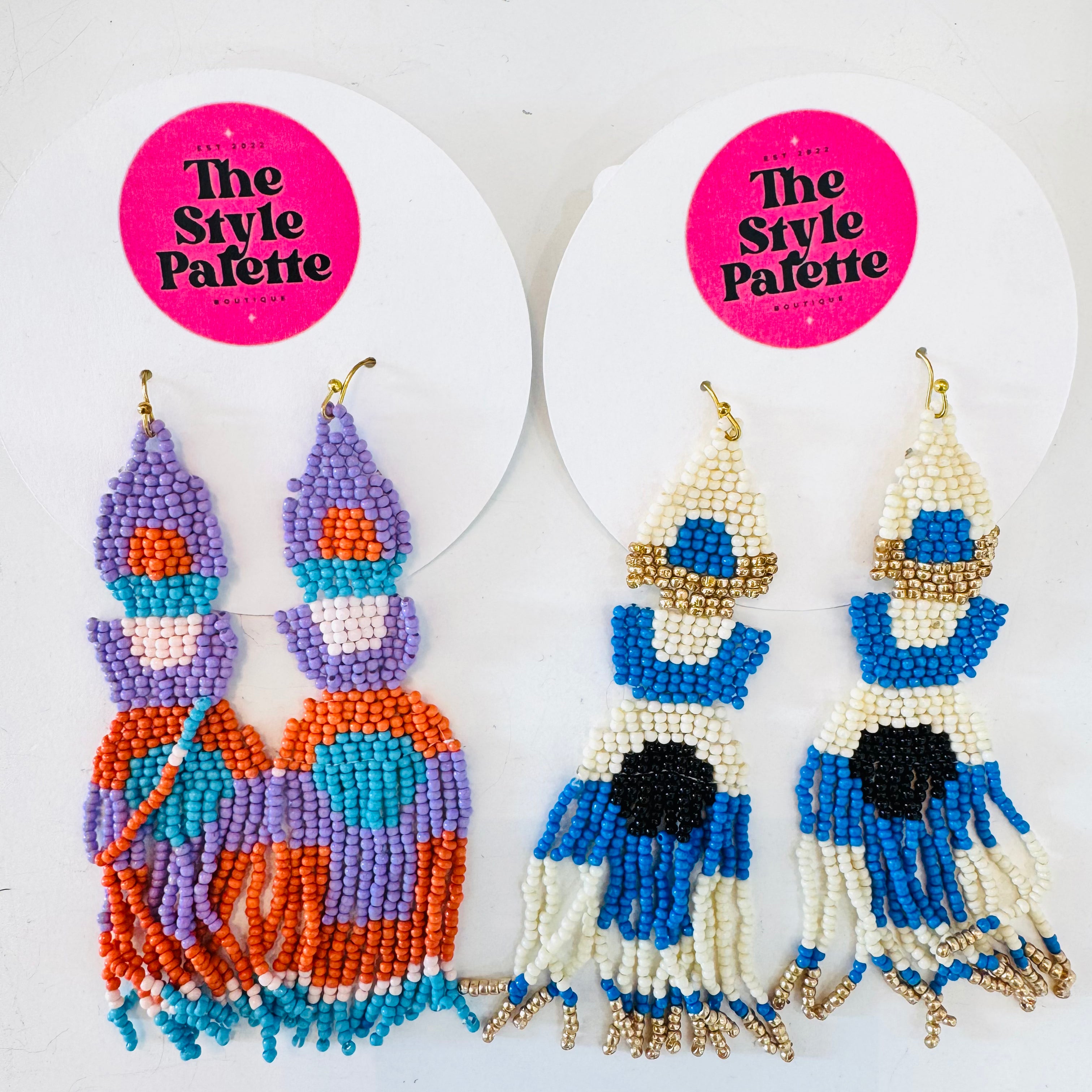 Fringe Necessity Earrings