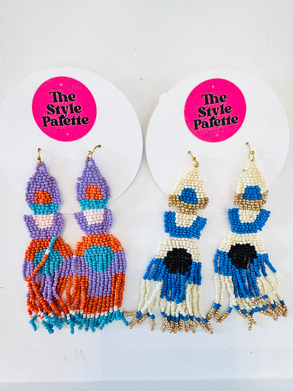 Fringe Necessity Earrings