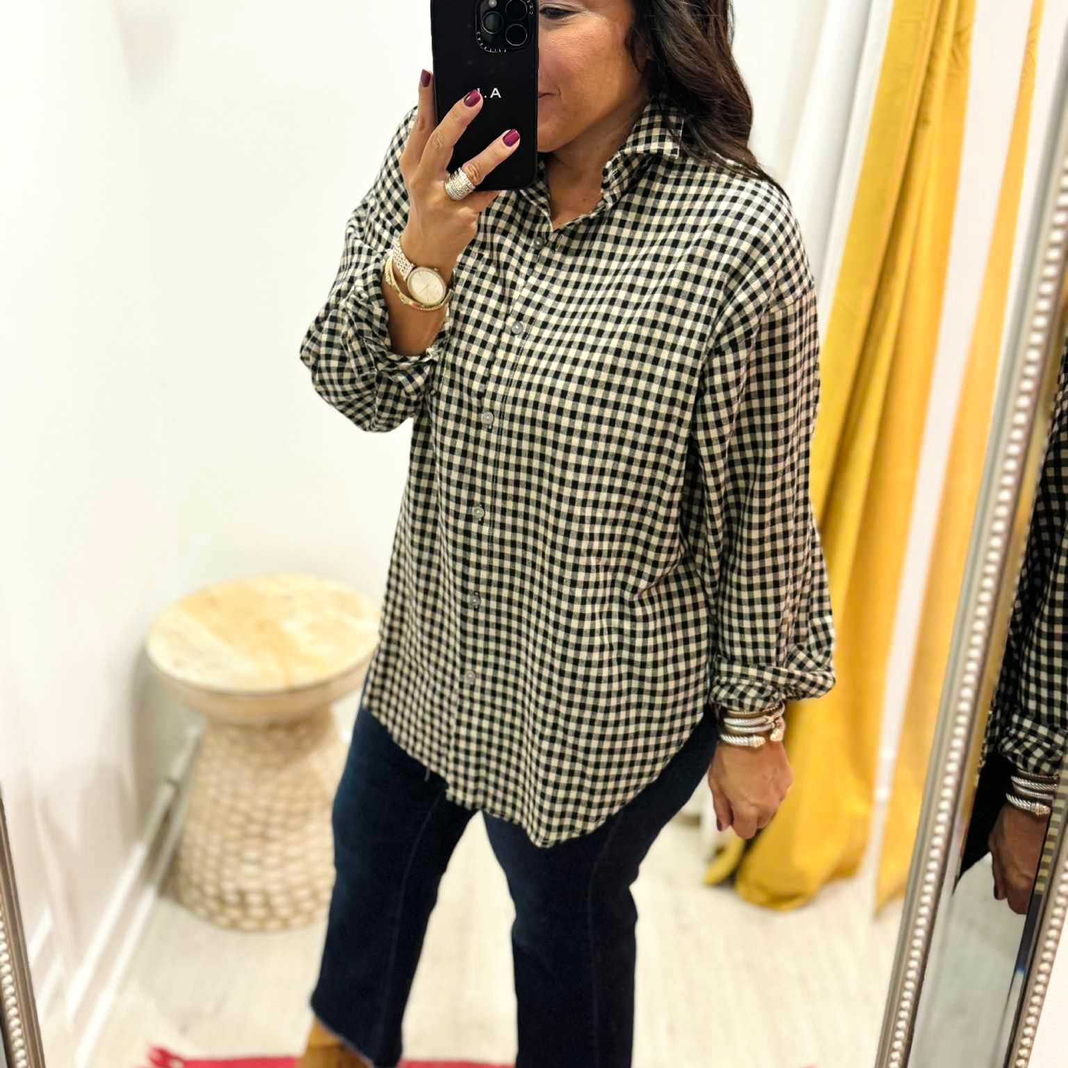Vintage Fall Top