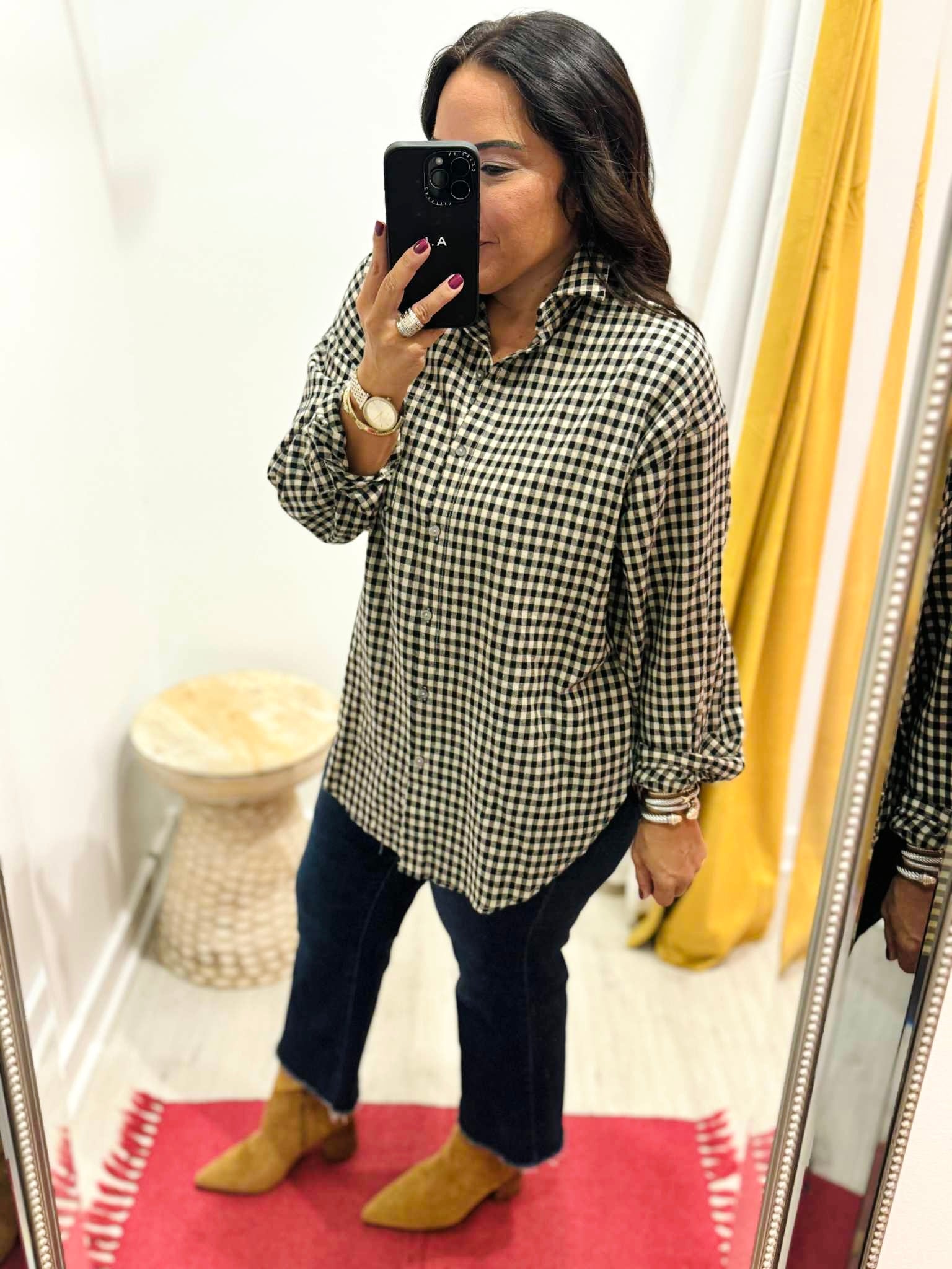 Vintage Fall Top