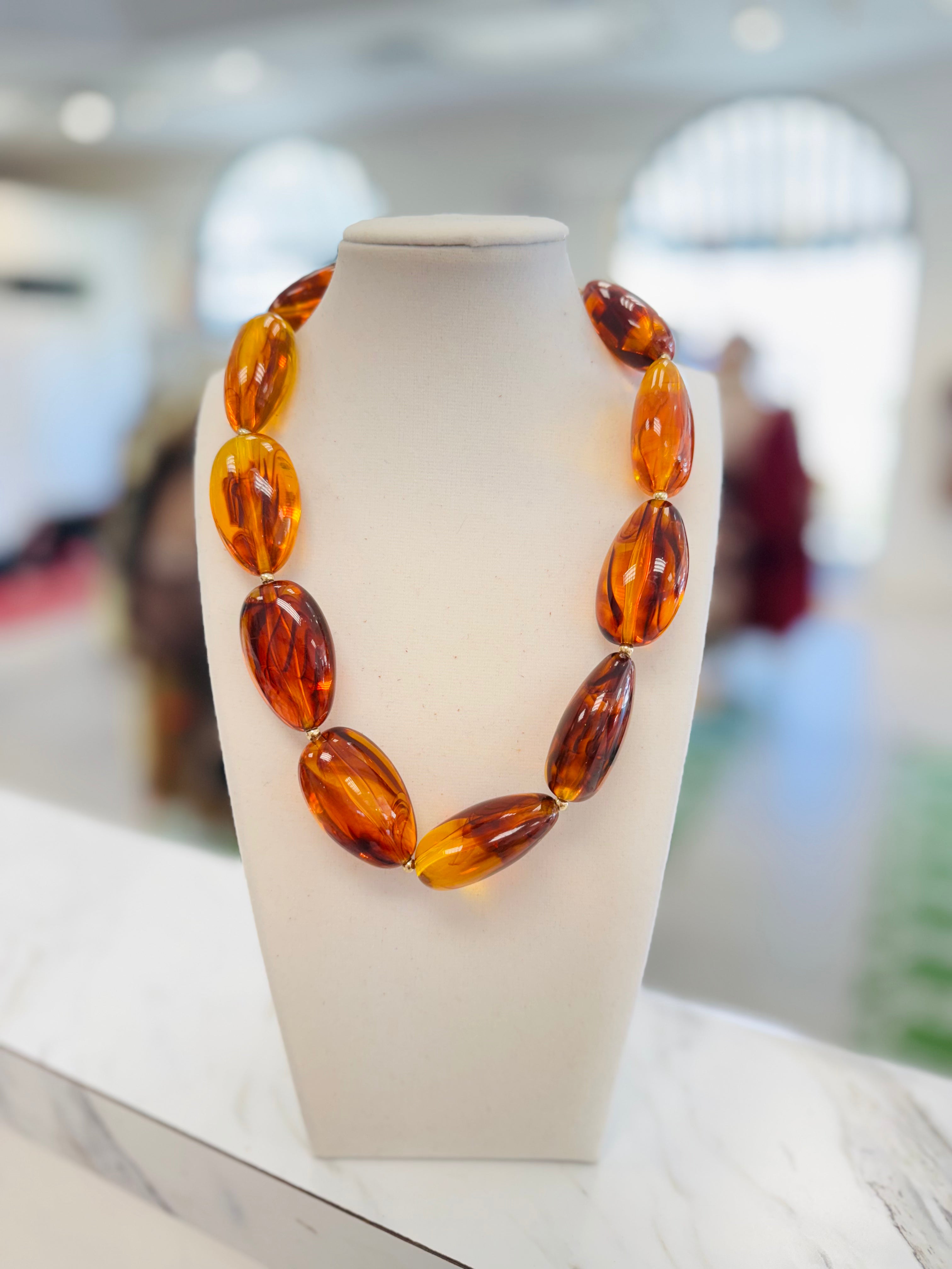 Nature Calls Necklace