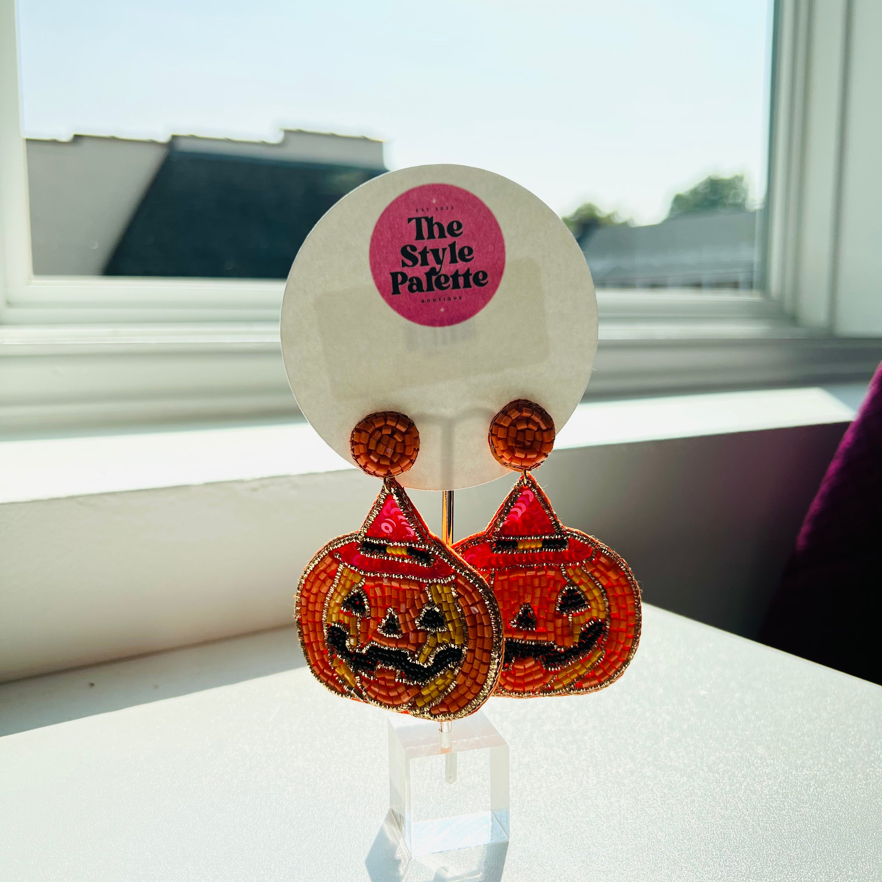 Punky Earrings