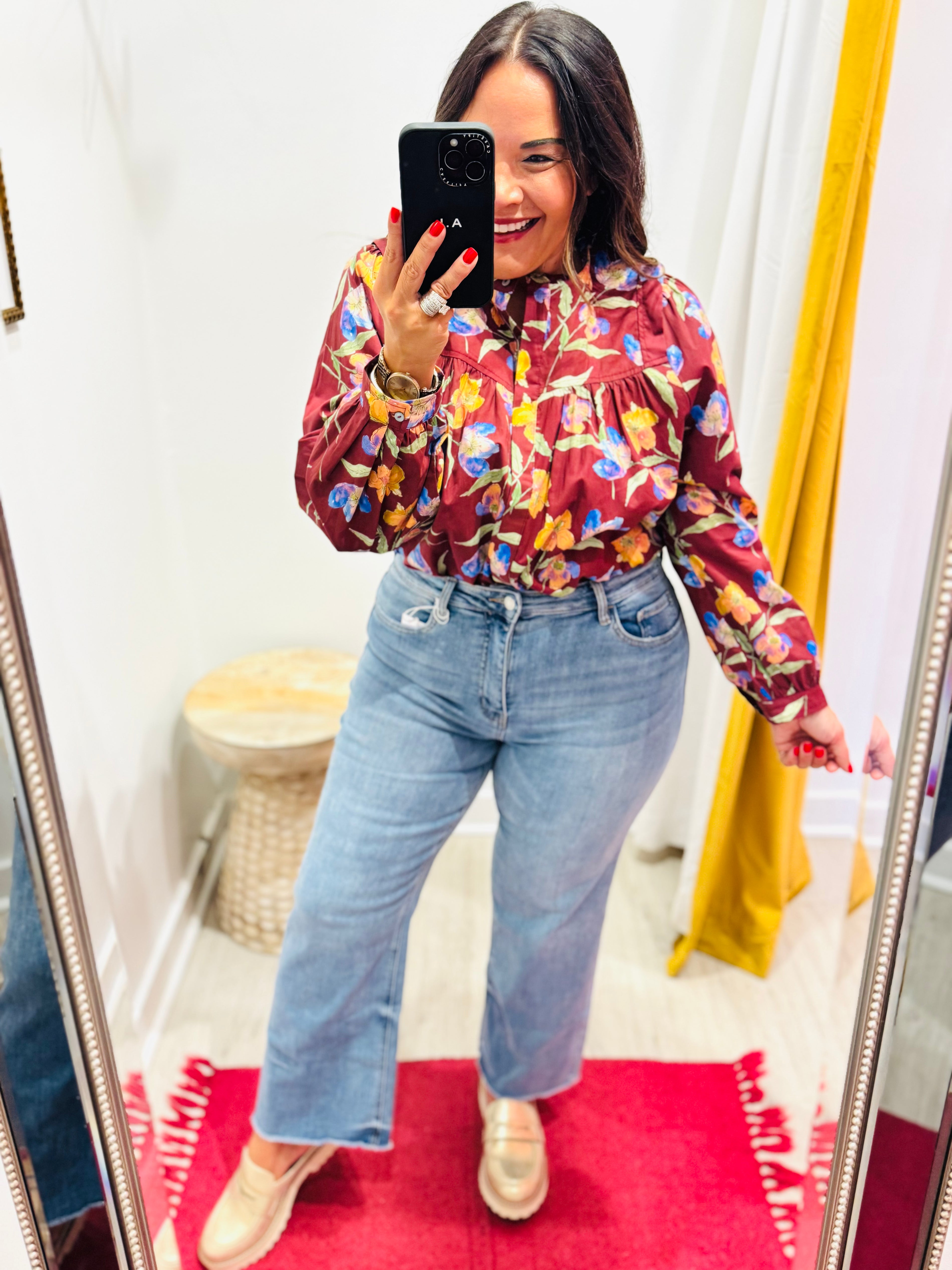 Winery Weekend Top