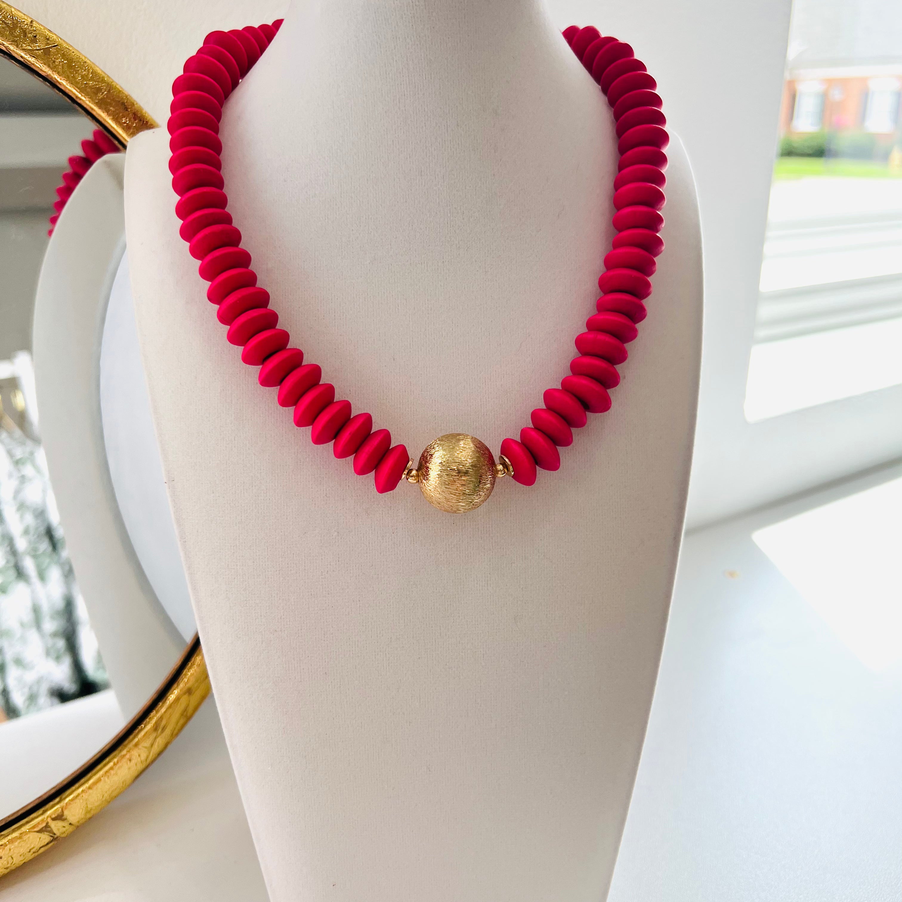Hannah Necklace