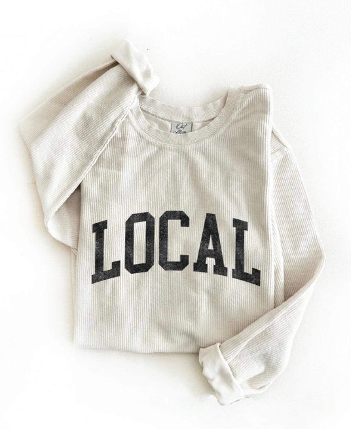 LOCAL Thermal Pullover