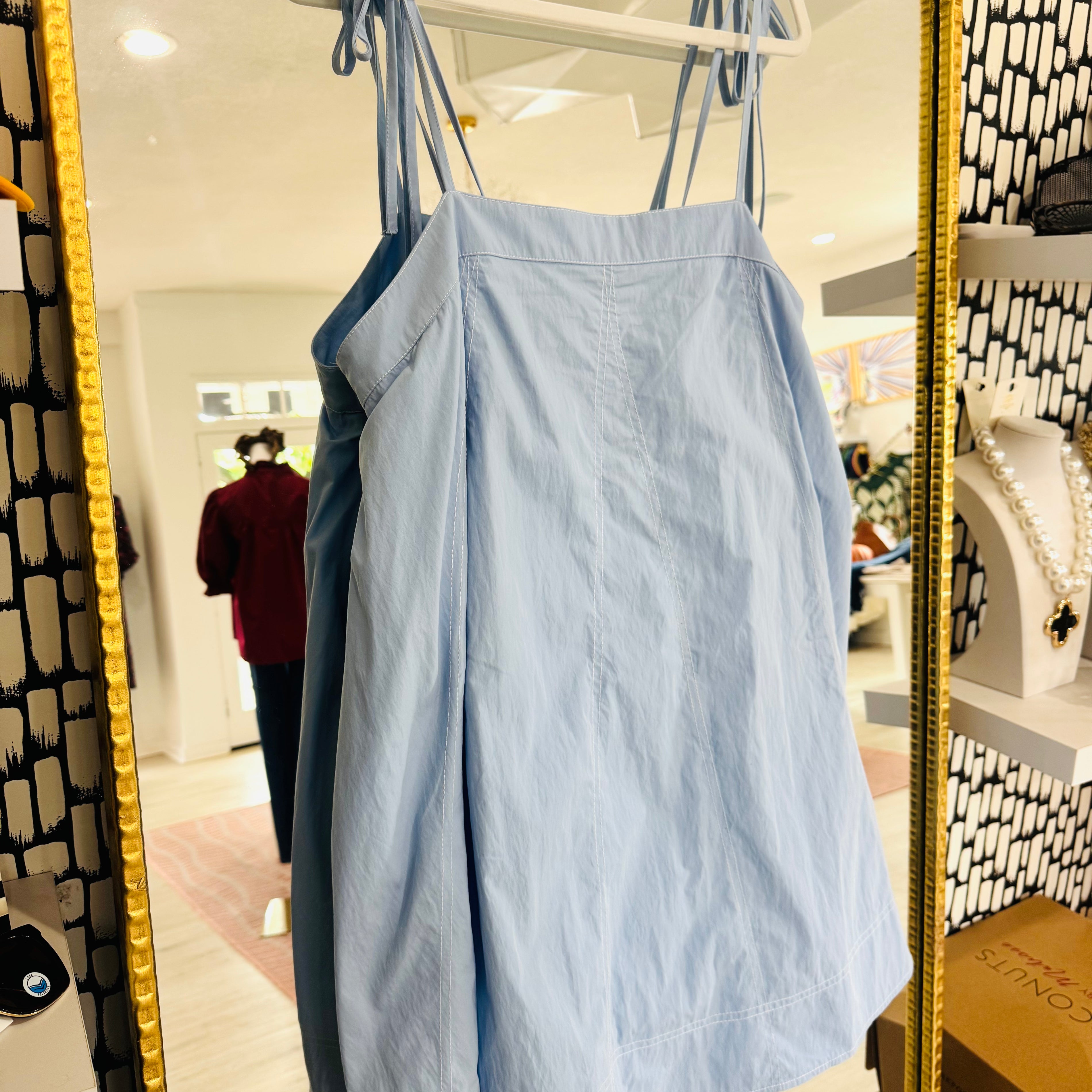 Bella Mini Dress