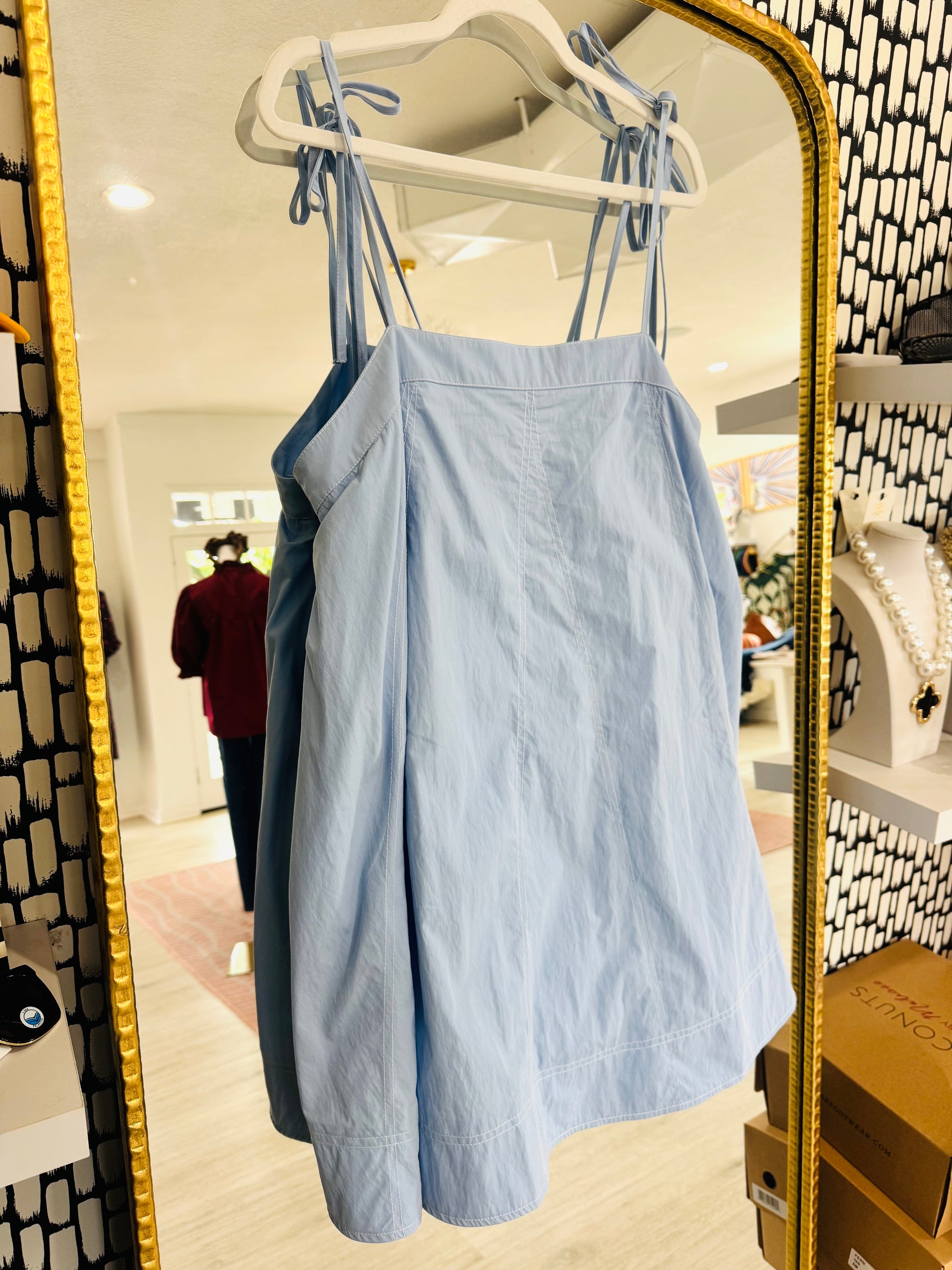 Bella Mini Dress