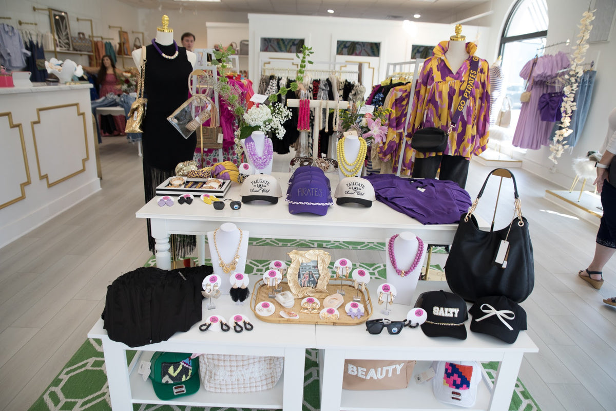 The Style Palette - Greenville NC