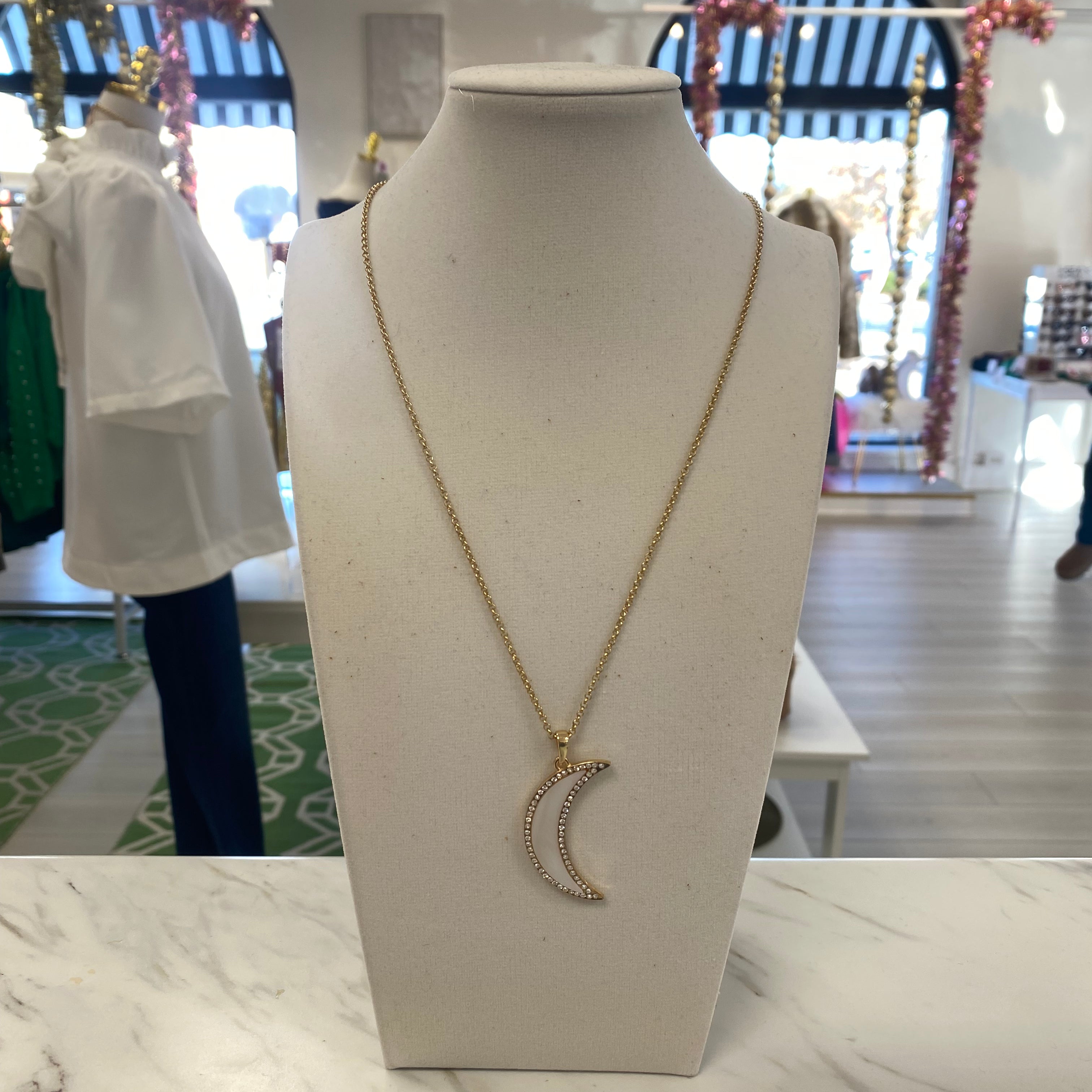 In the Night Necklace