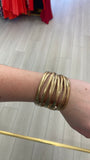 Jolie Chunky Cuff Bracelet