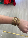 Jolie Chunky Cuff Bracelet